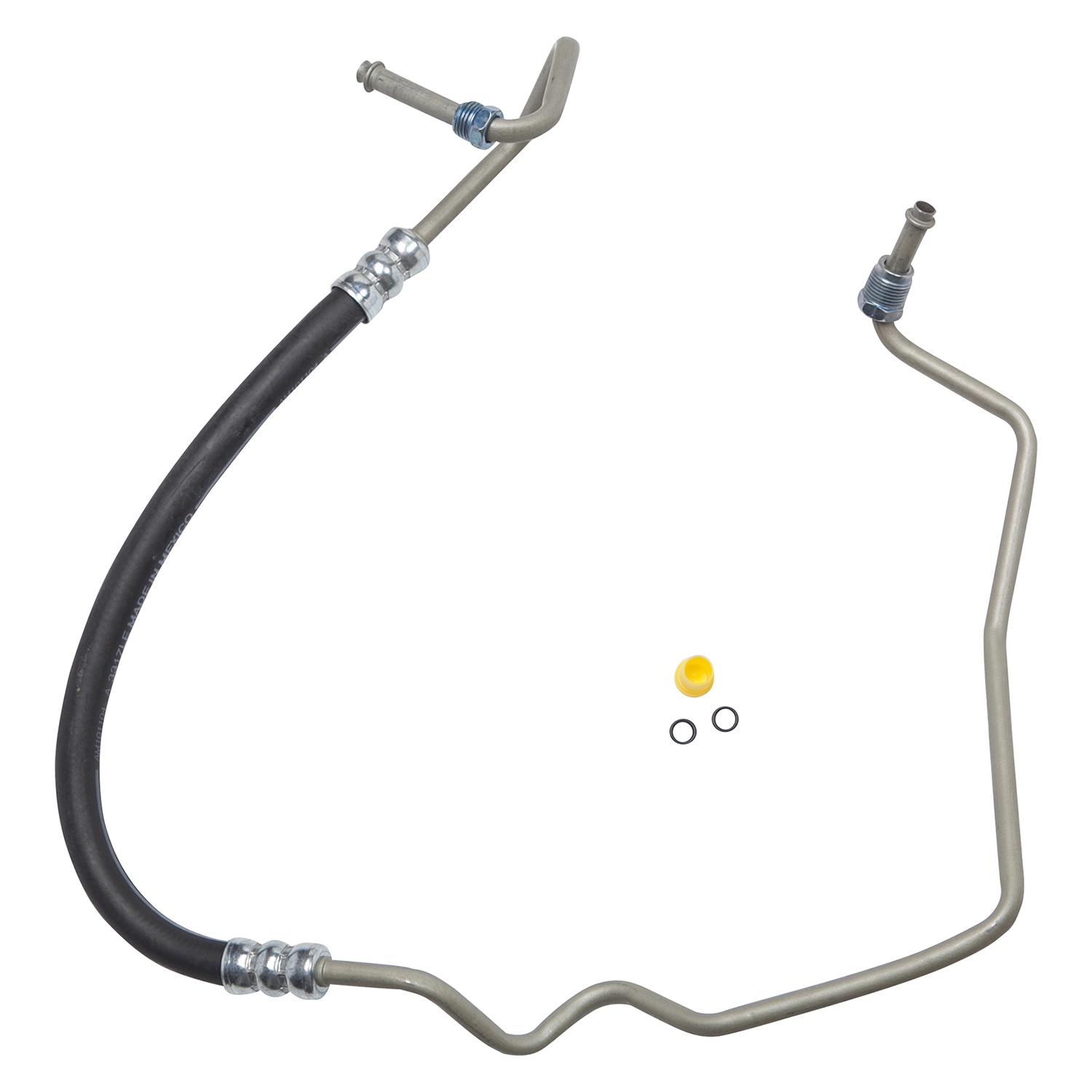 Edelmann 92077 - Power Steering Pressure Line Hose Assembly Edelmann 92077 Power Steering Pressure Line Hose Assembly product image 1 of 3