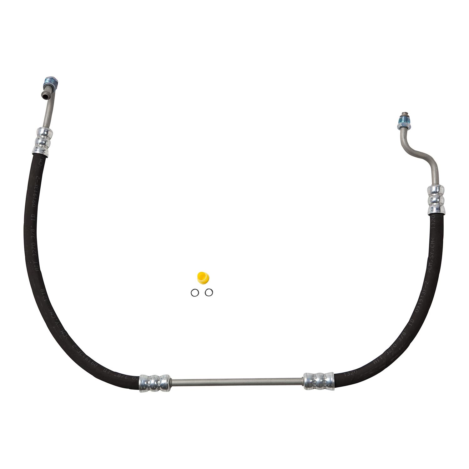 Edelmann 92079 Power Steering Pressure Line Hose Assembly product image 1 of 3