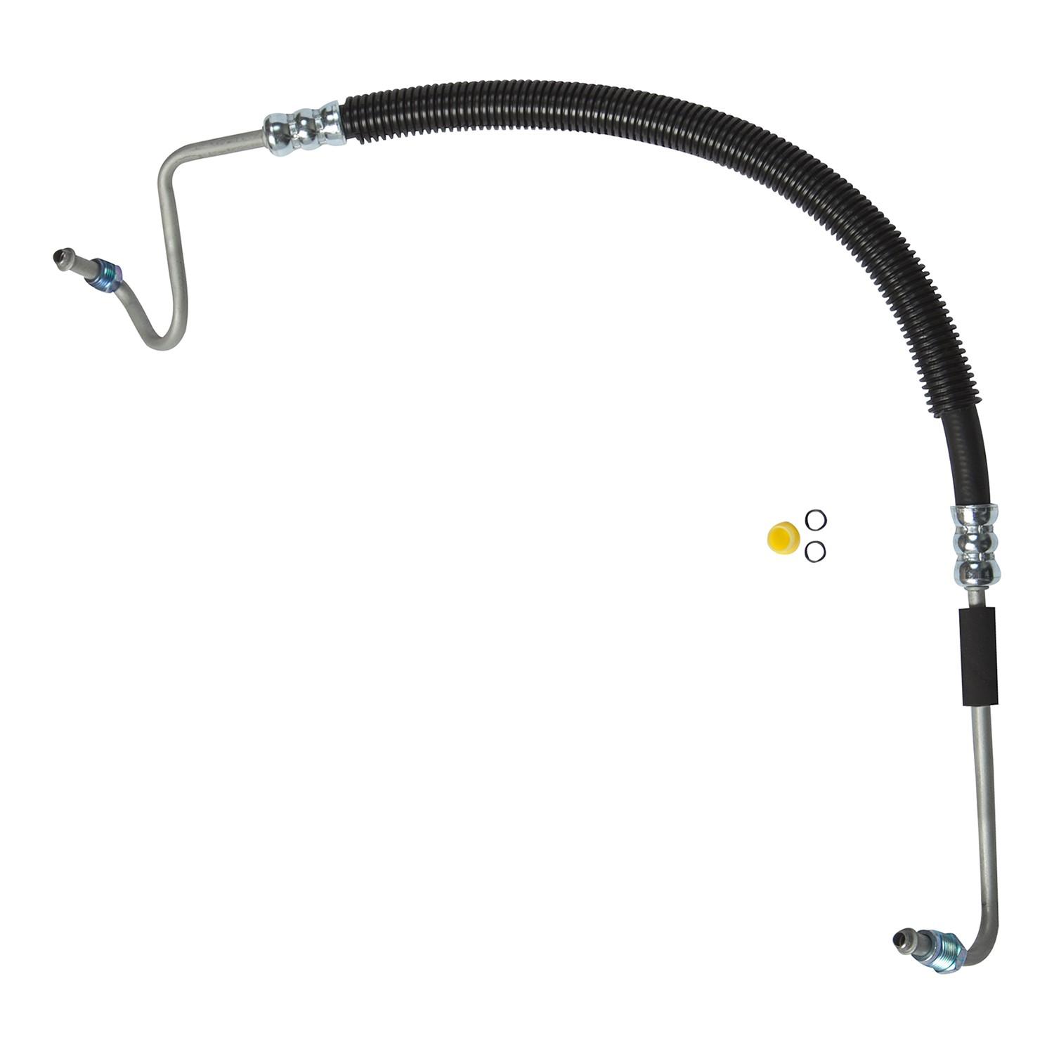 Edelmann 92082 - Power Steering Pressure Line Hose Assembly Edelmann 92082 Power Steering Pressure Line Hose Assembly product image 1 of 3