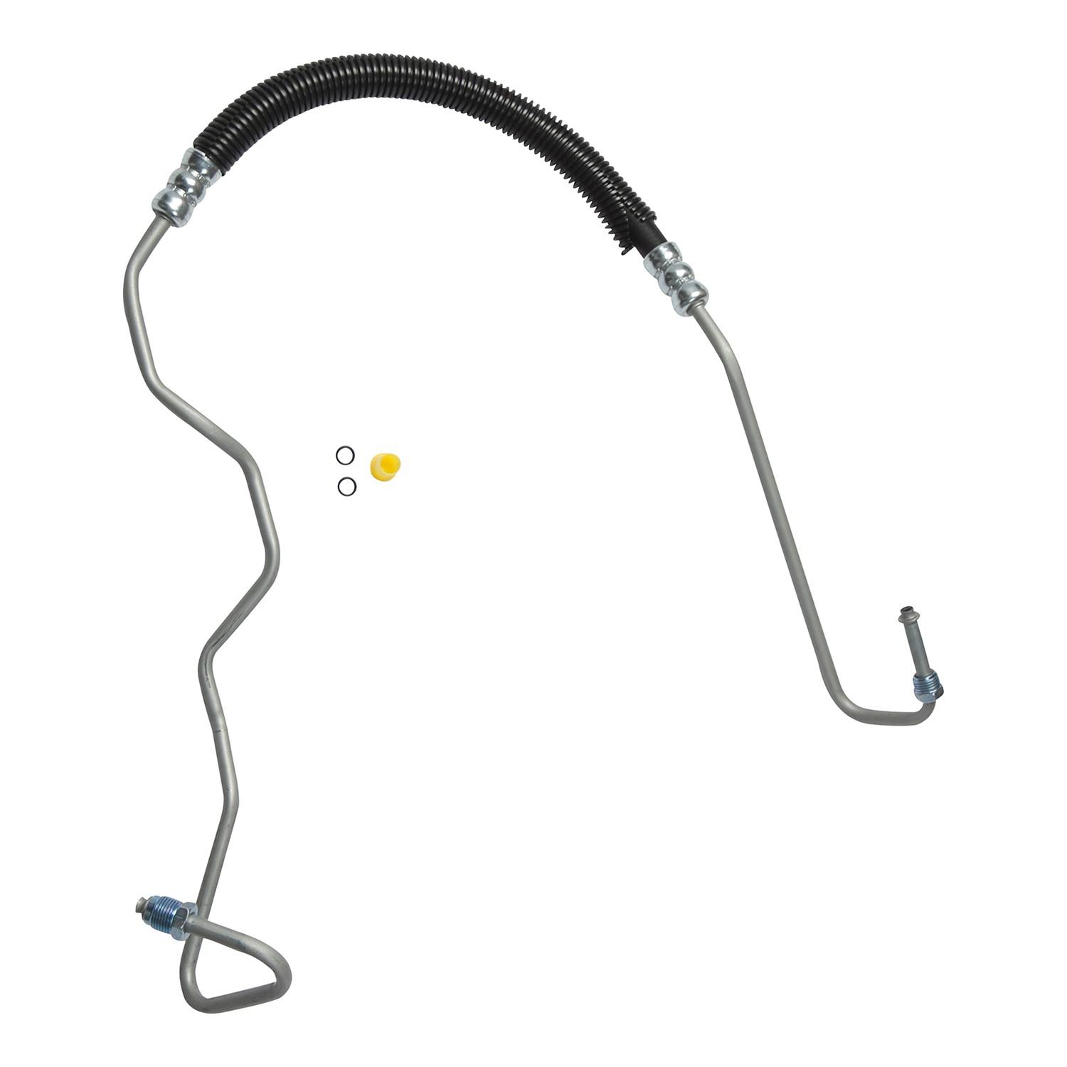 Edelmann 92083 Power Steering Pressure Line Hose Assembly product image 1 of 3