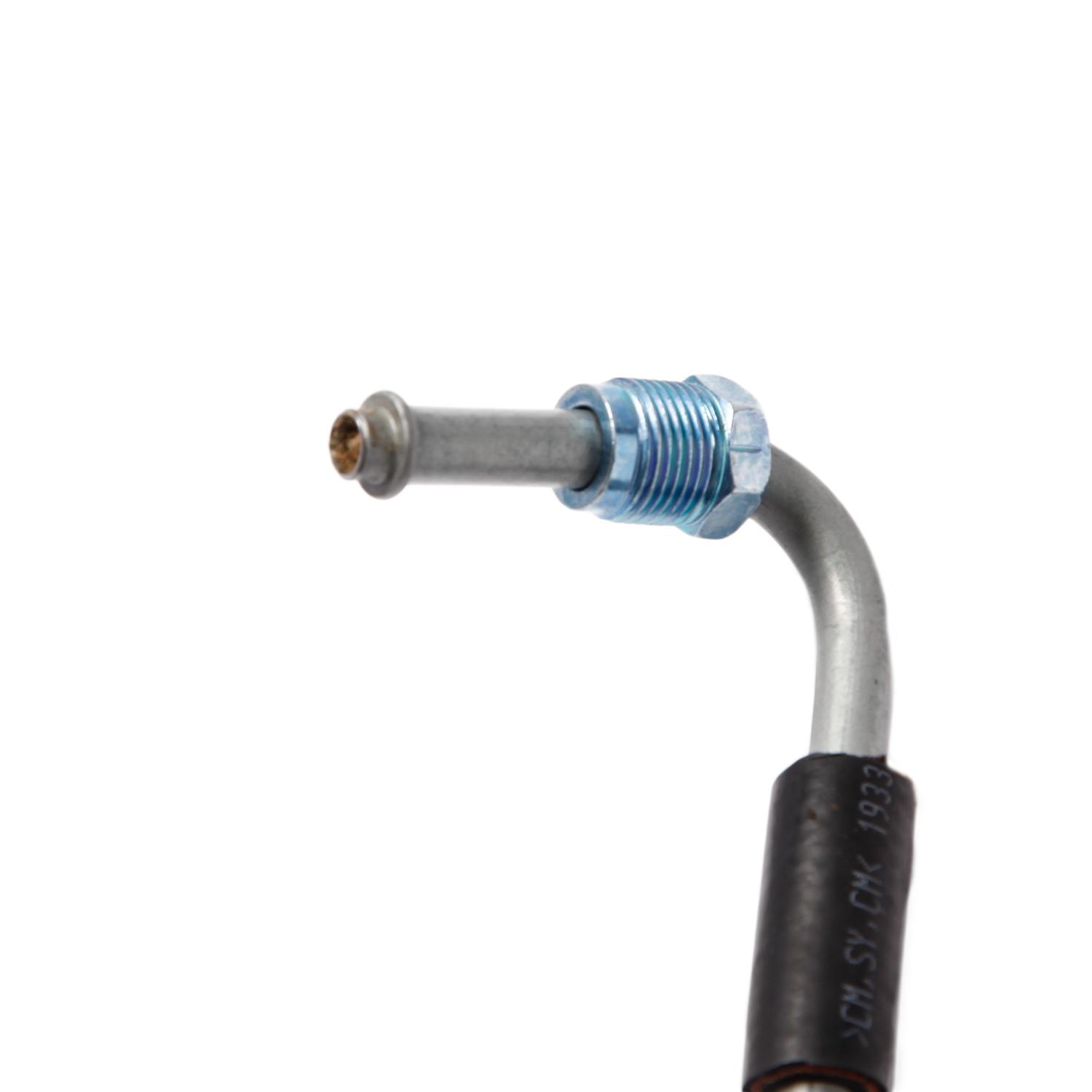 Edelmann 92084 - Power Steering Pressure Line Hose Assembly Edelmann 92084 Power Steering Pressure Line Hose Assembly product image 2 of 3