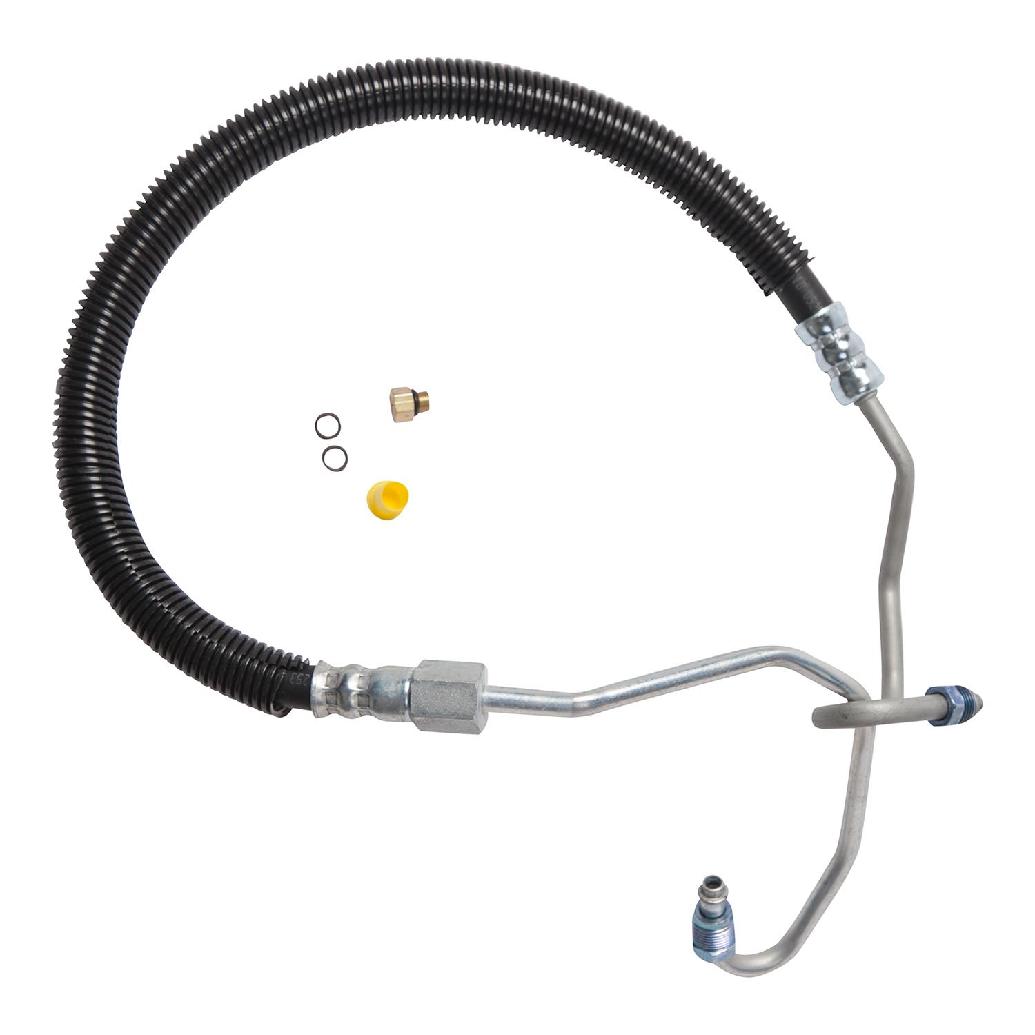 Edelmann 92085 Power Steering Pressure Line Hose Assembly product image 1 of 3