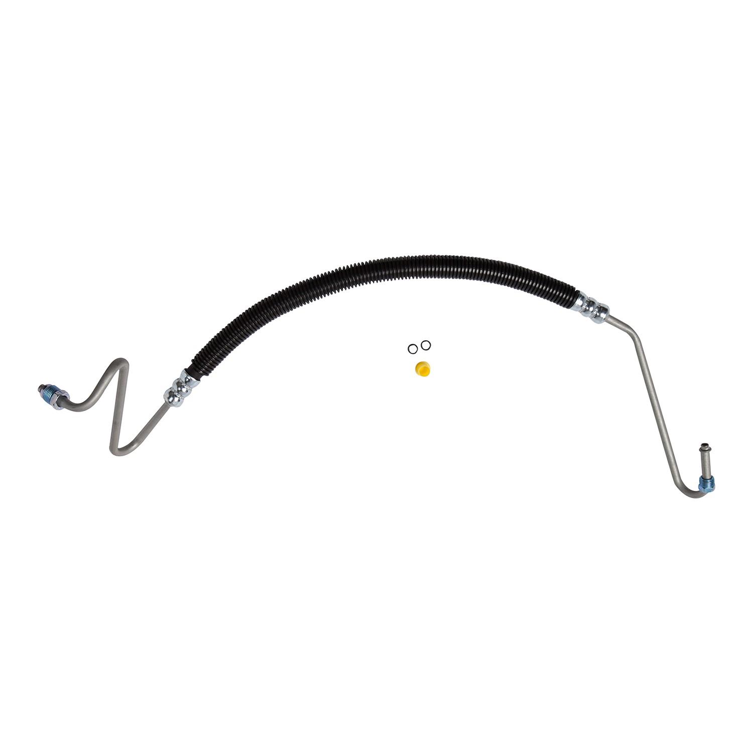 Edelmann 92086 Power Steering Pressure Line Hose Assembly product image 1 of 3