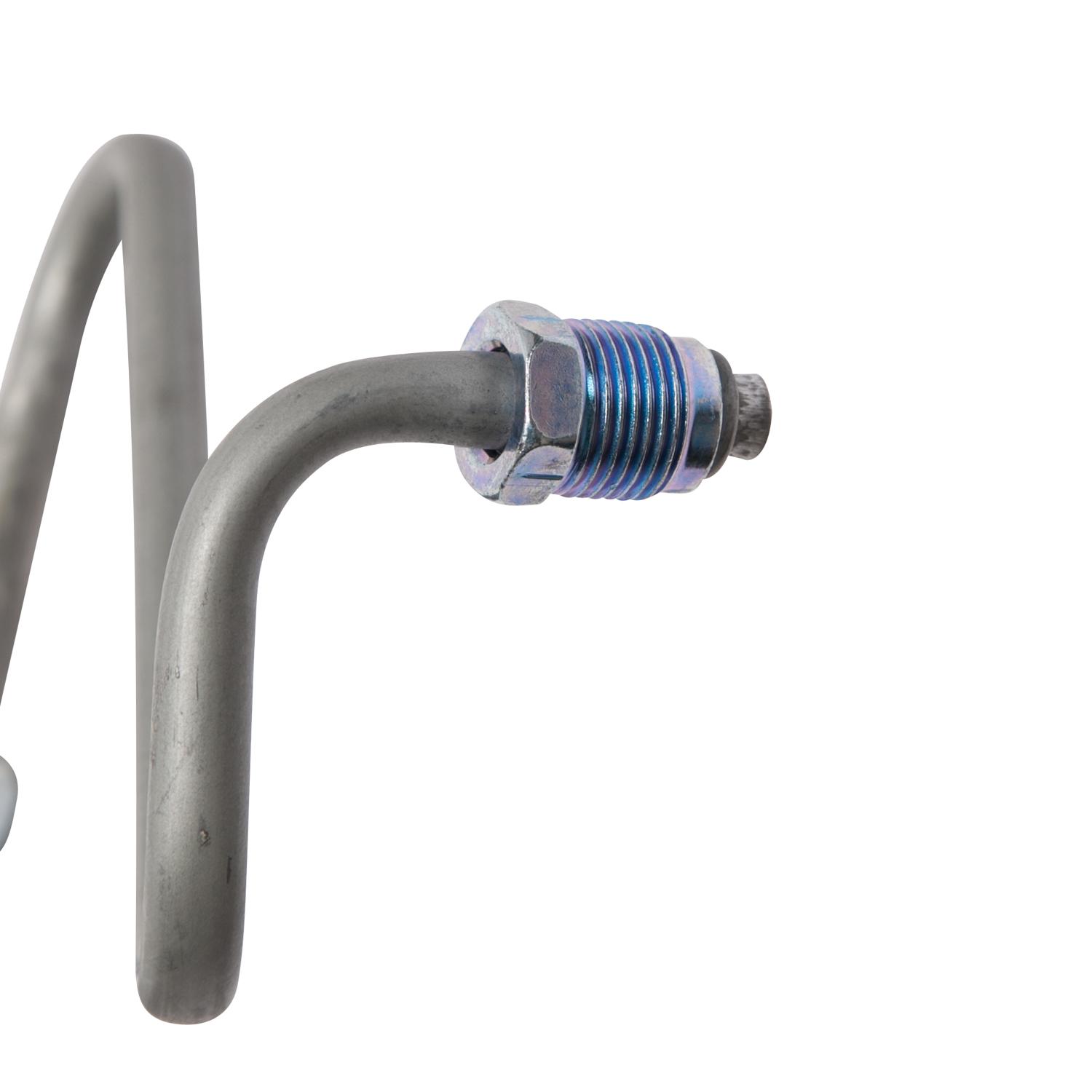 Edelmann 92086 Power Steering Pressure Line Hose Assembly product image 2 of 3