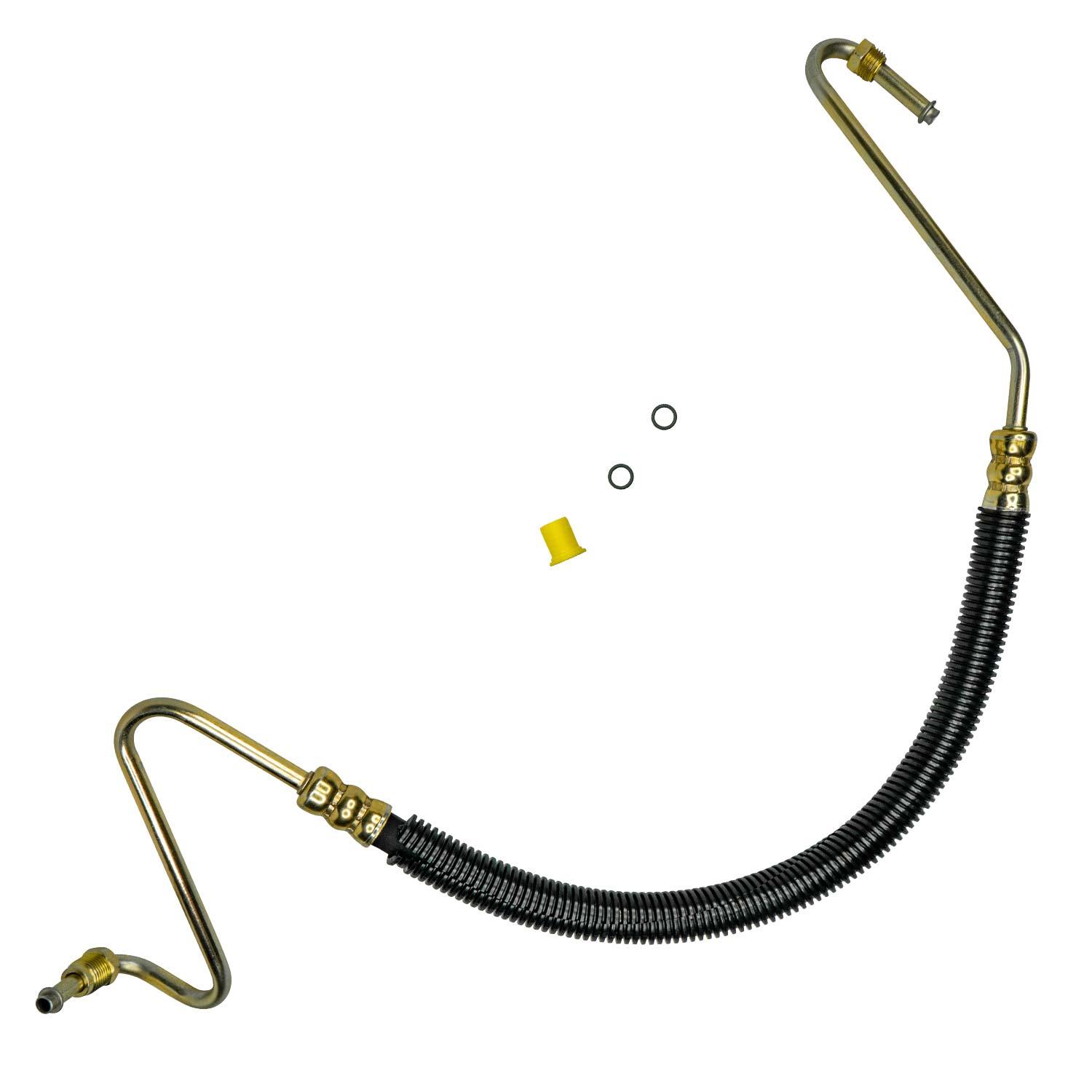 Edelmann 92086E - Power Steering Pressure Line Hose Assembly Edelmann 92086E Power Steering Pressure Line Hose Assembly product image 1 of 1