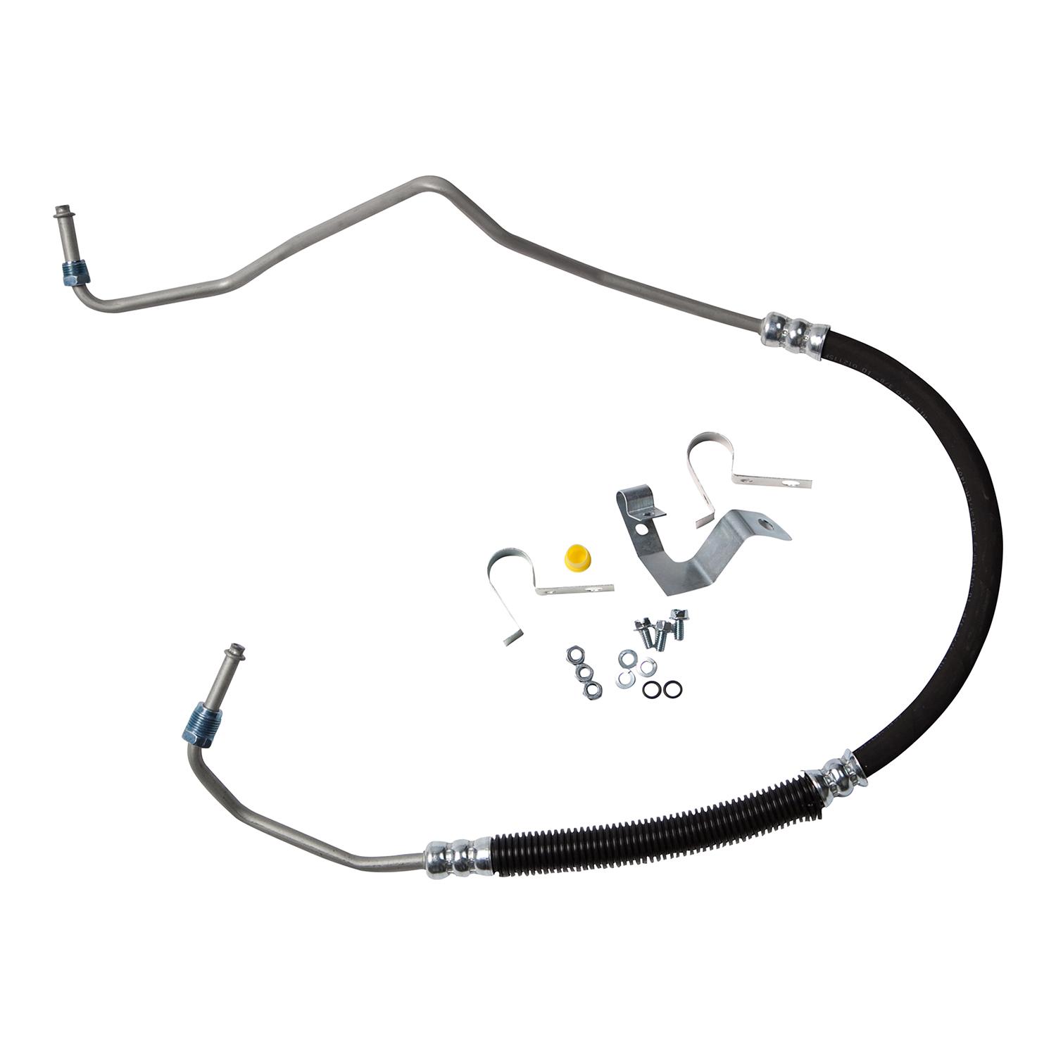 Edelmann 92091 - Power Steering Pressure Line Hose Assembly Edelmann 92091 Power Steering Pressure Line Hose Assembly product image 1 of 3