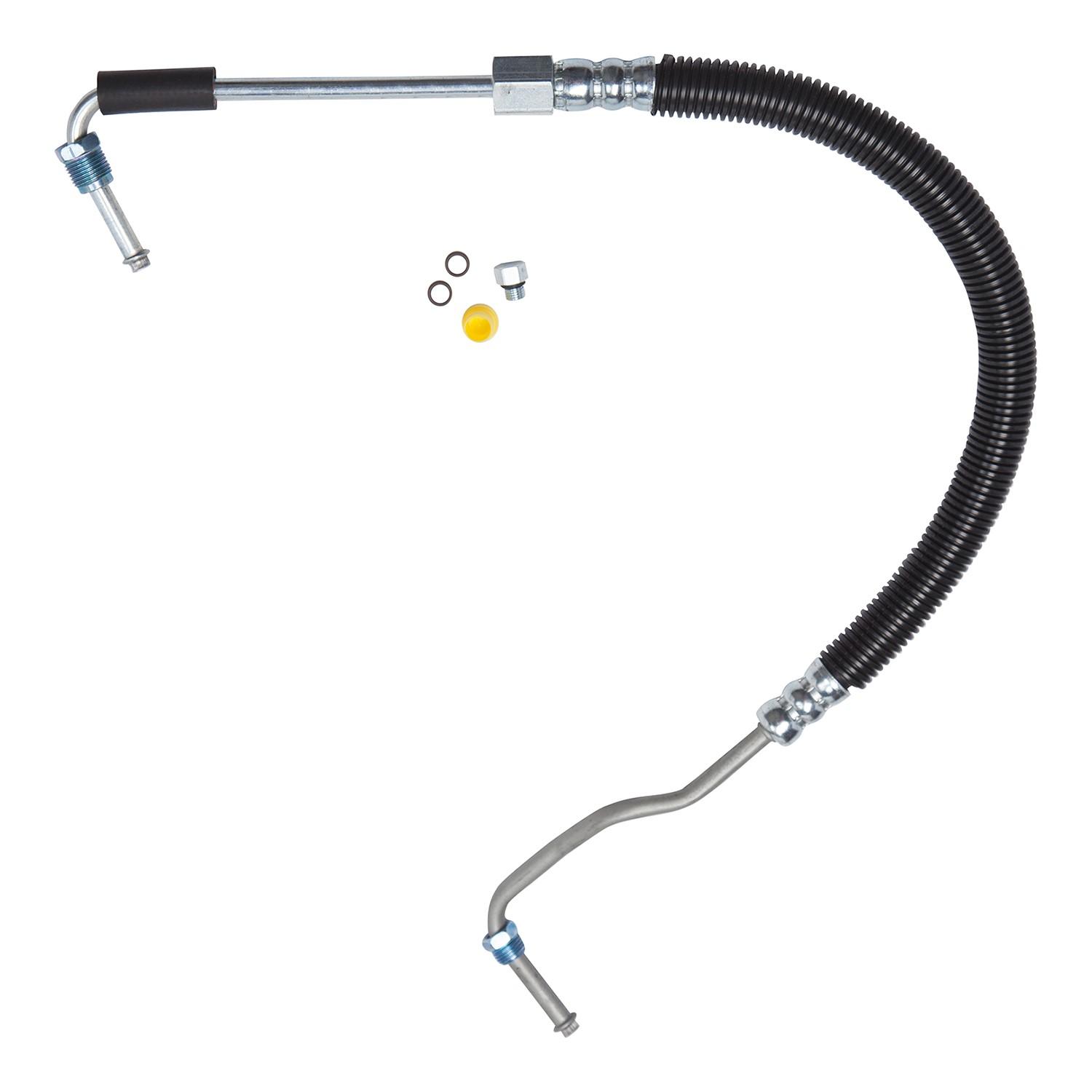 Edelmann 92093 - Power Steering Pressure Line Hose Assembly Edelmann 92093 Power Steering Pressure Line Hose Assembly product image 1 of 3