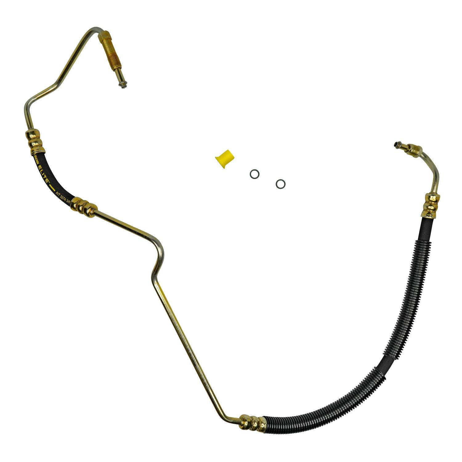 Edelmann 92096E Power Steering Pressure Line Hose Assembly product image 1 of 1