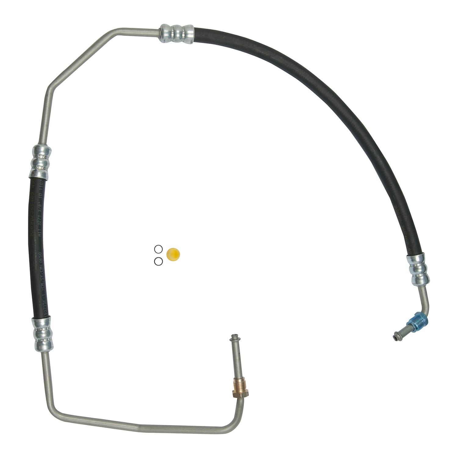 Edelmann 92098 - Power Steering Pressure Line Hose Assembly Edelmann 92098 Power Steering Pressure Line Hose Assembly product image 1 of 3