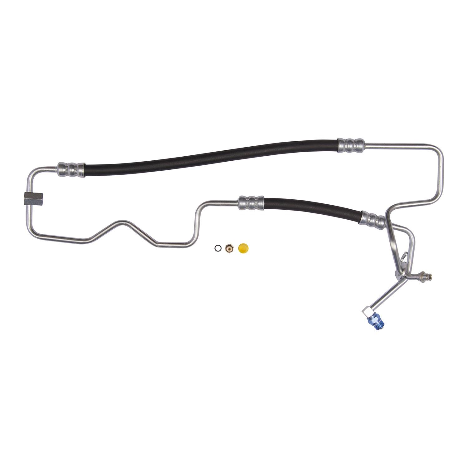 Edelmann 92100 - Power Steering Pressure Line Hose Assembly Edelmann 92100 Power Steering Pressure Line Hose Assembly product image 1 of 3