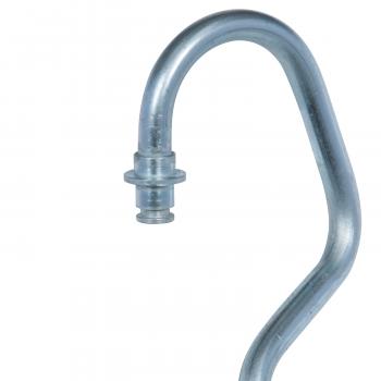 Edelmann 92102 Power Steering Pressure Line Hose Assembly product image 3 of 3