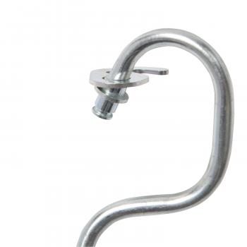 Edelmann 92104 - Power Steering Pressure Line Hose Assembly Edelmann 92104 Power Steering Pressure Line Hose Assembly product image 2 of 3