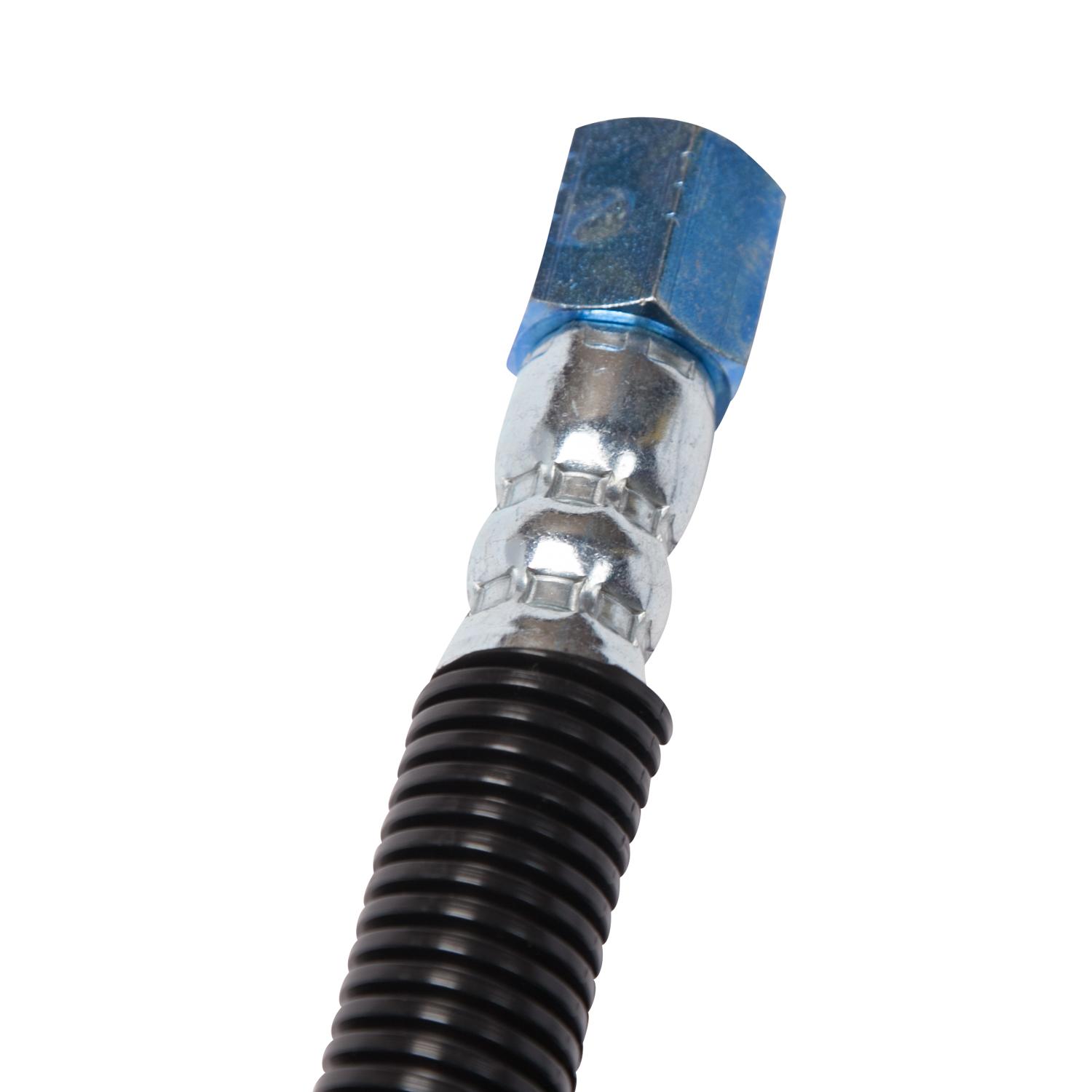 Edelmann 92105 - Power Steering Pressure Line Hose Assembly Edelmann 92105 Power Steering Pressure Line Hose Assembly product image 2 of 3