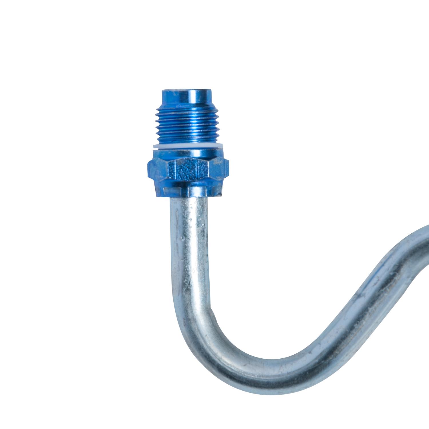 Edelmann 92107 Power Steering Pressure Line Hose Assembly product image 2 of 3