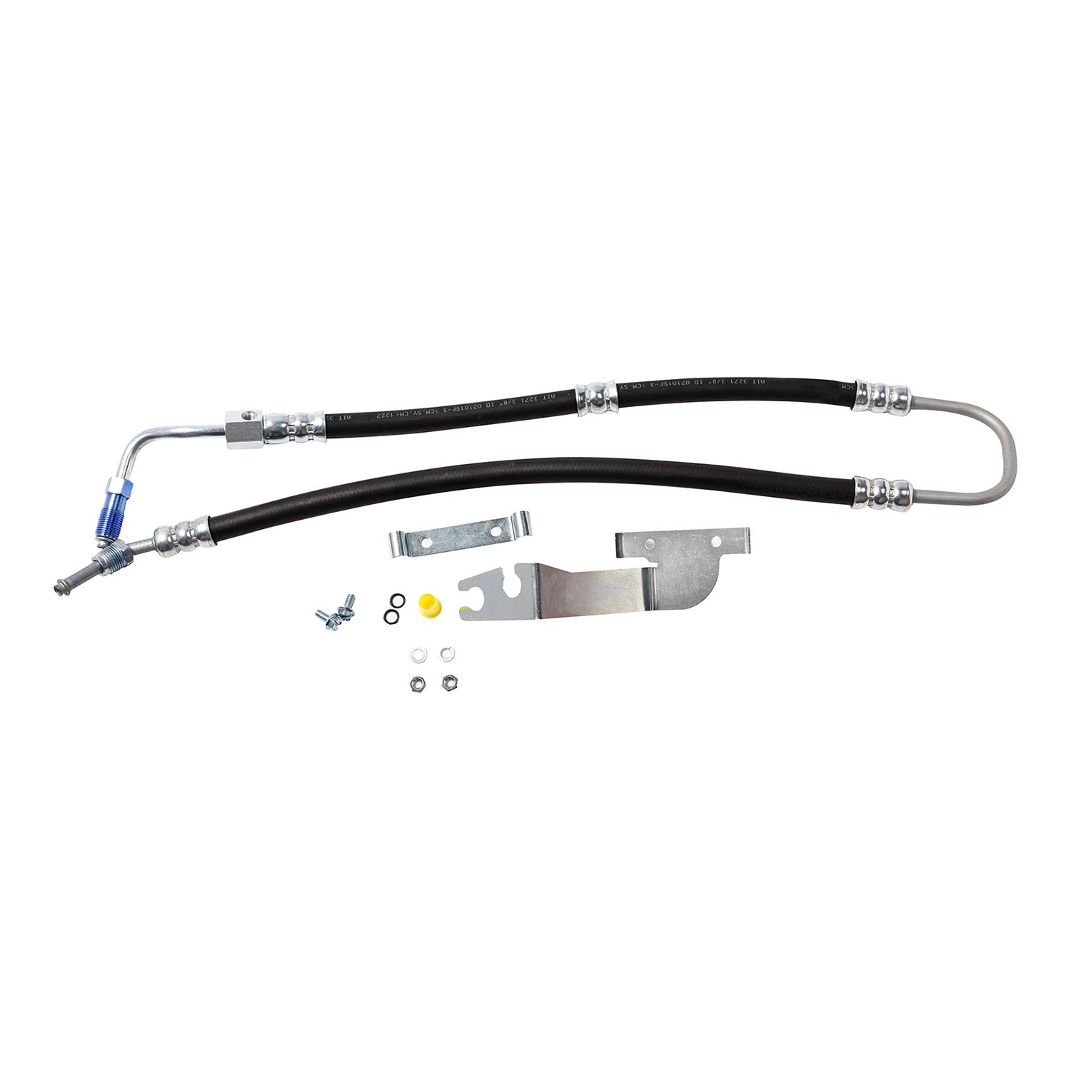 Edelmann 92109 - Power Steering Pressure Line Hose Assembly Edelmann 92109 Power Steering Pressure Line Hose Assembly product image 1 of 3