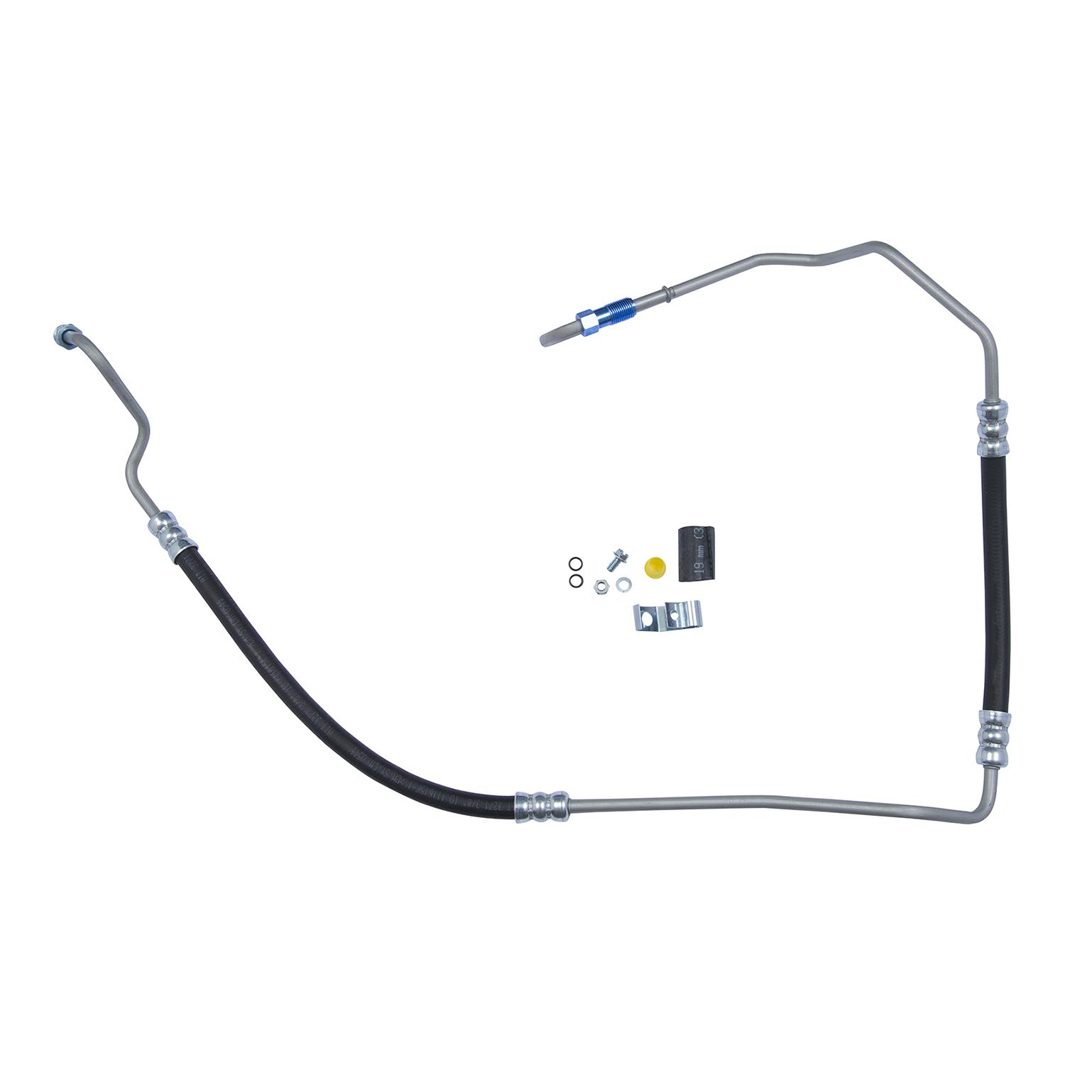 Edelmann 92110 Power Steering Pressure Line Hose Assembly product image 1 of 3