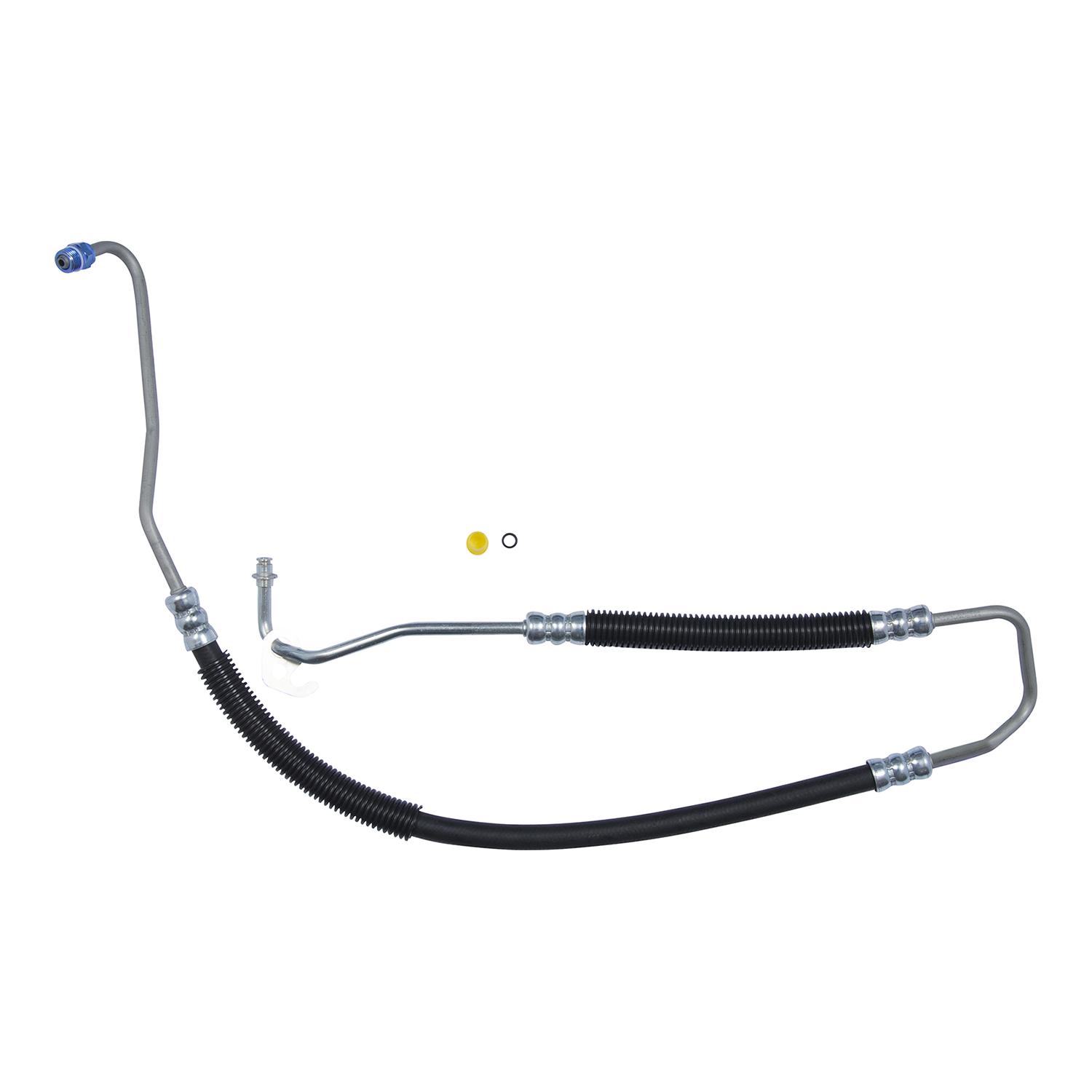 Edelmann 92116 Power Steering Pressure Line Hose Assembly product image 1 of 3