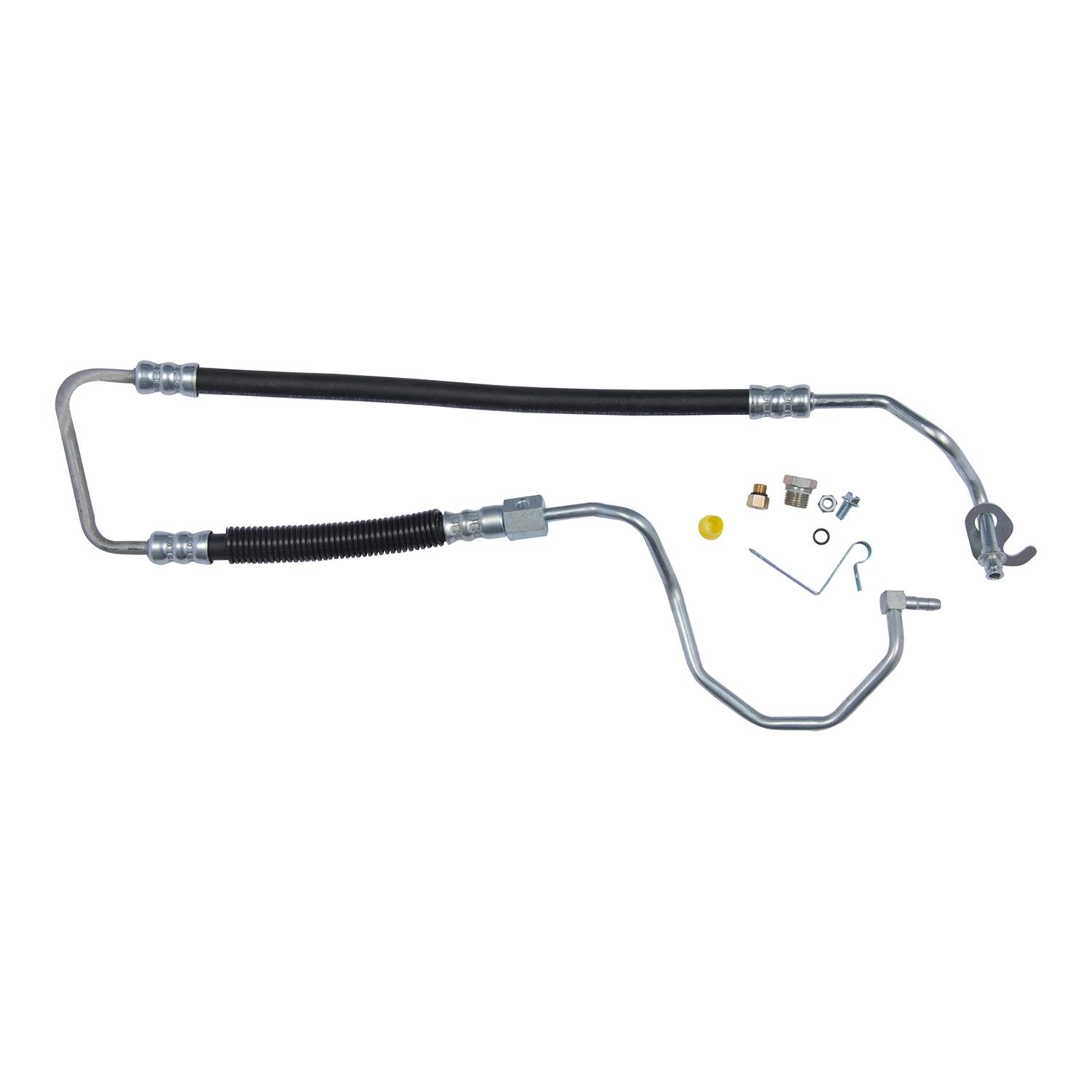 Edelmann 92117 Power Steering Pressure Line Hose Assembly product image 1 of 3