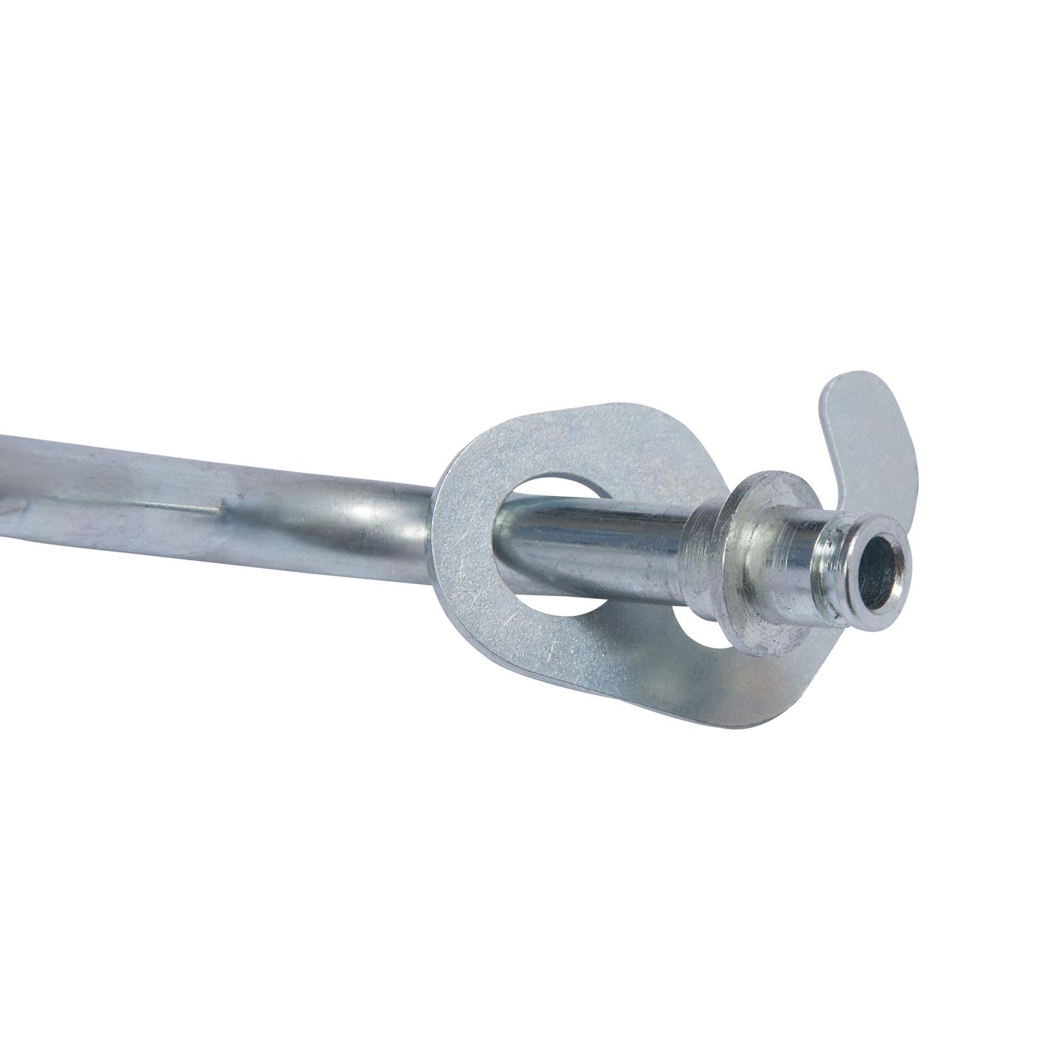 Edelmann 92117 Power Steering Pressure Line Hose Assembly product image 3 of 3