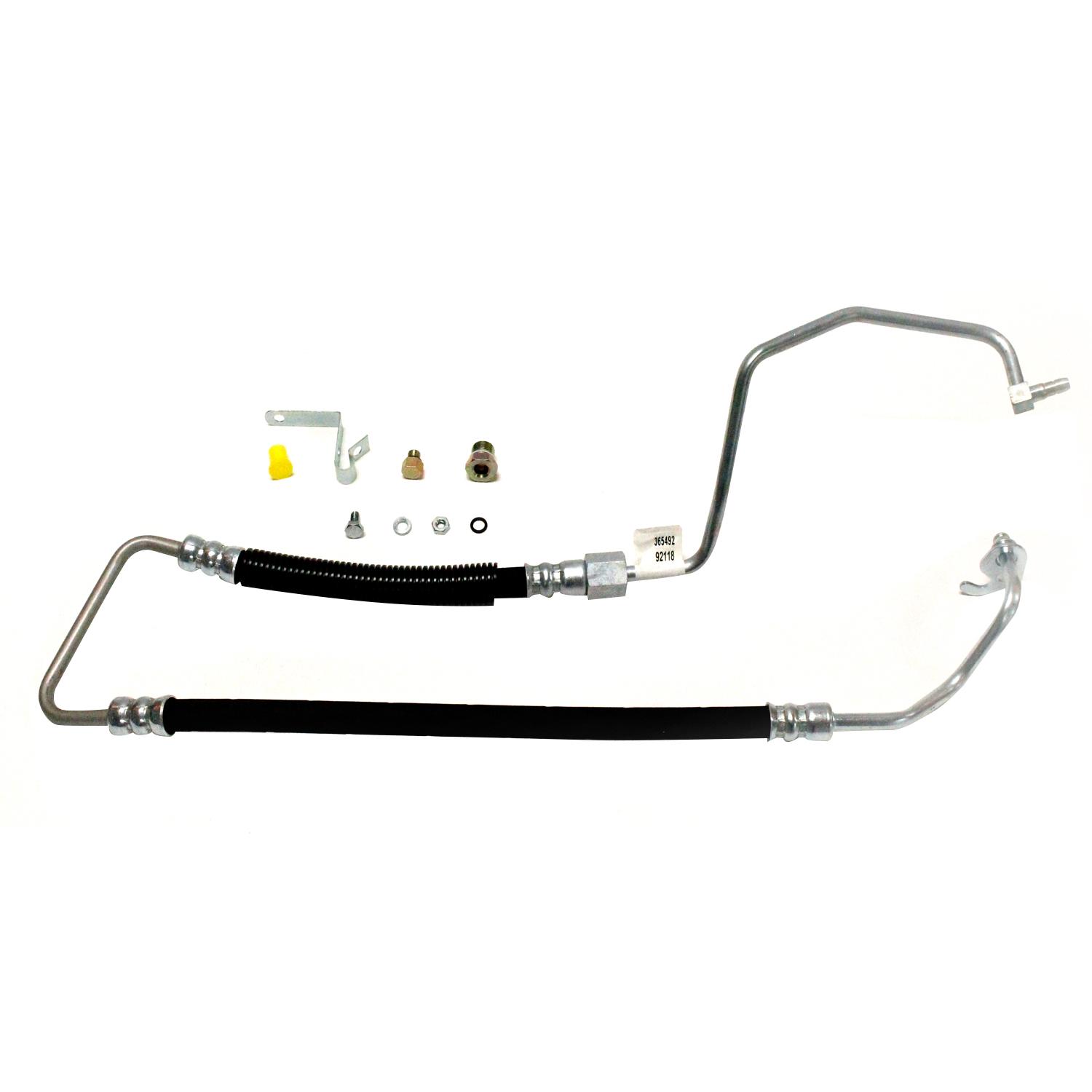 Edelmann 92118 Power Steering Pressure Line Hose Assembly product image 1 of 3