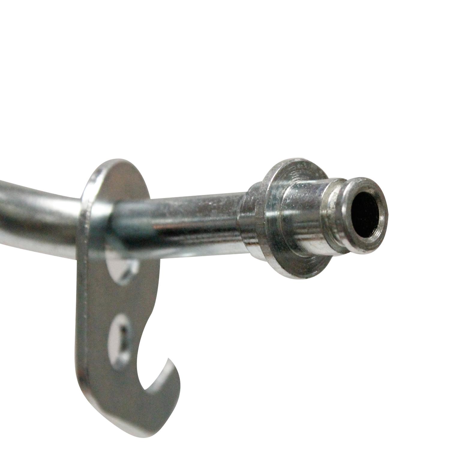 Edelmann 92118 Power Steering Pressure Line Hose Assembly product image 2 of 3