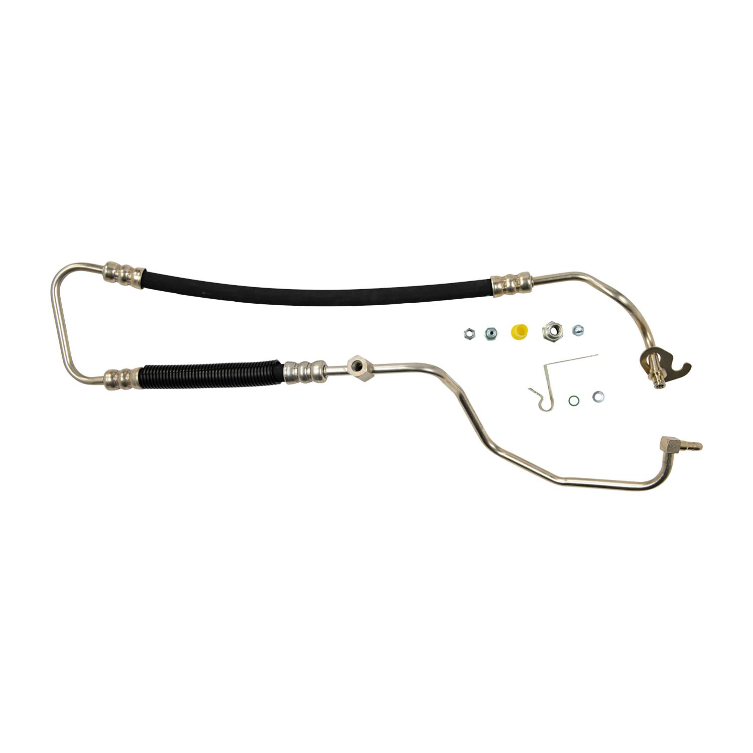 Edelmann 92118E - Power Steering Pressure Line Hose Assembly Edelmann 92118E Power Steering Pressure Line Hose Assembly product image 1 of 3