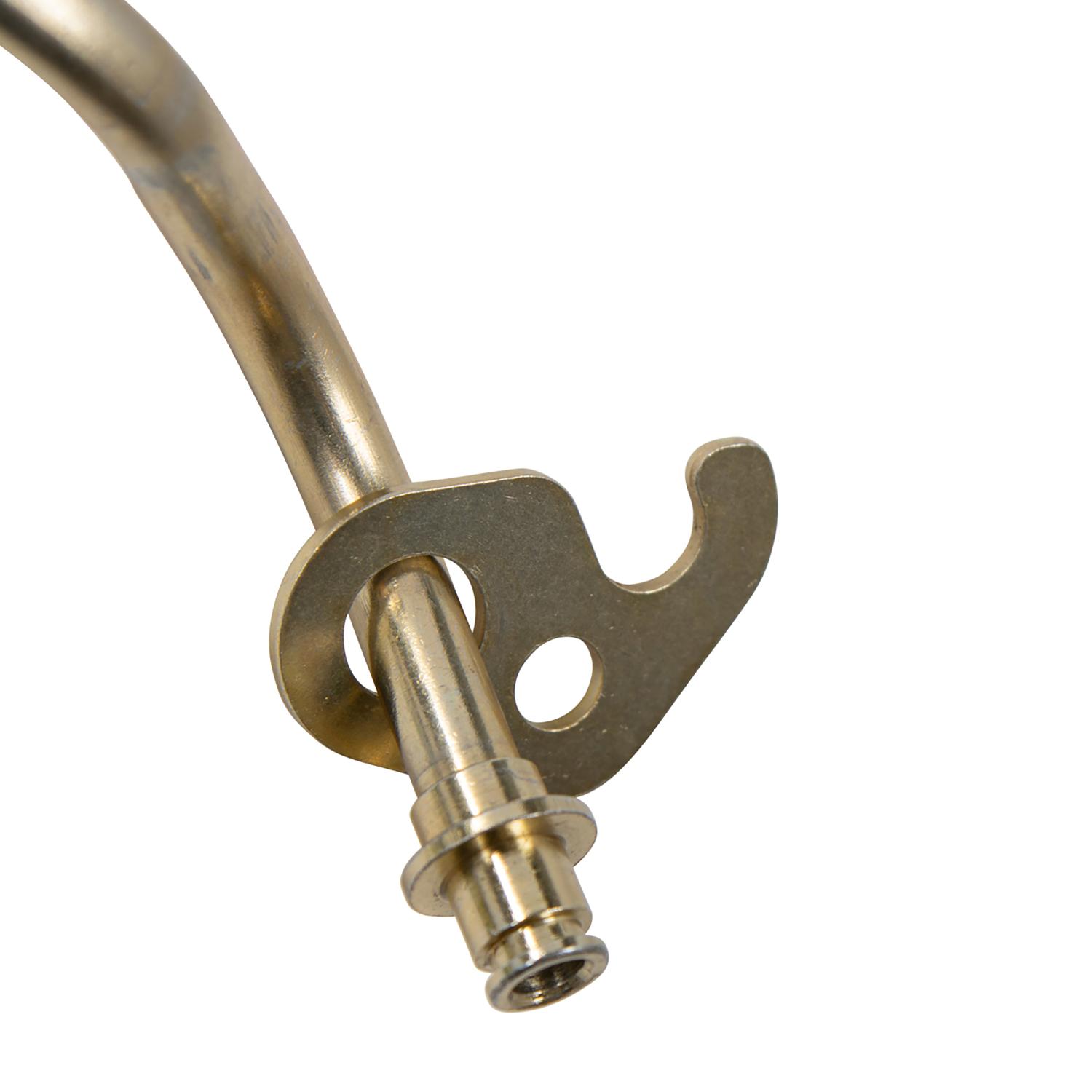 Edelmann 92118E - Power Steering Pressure Line Hose Assembly Edelmann 92118E Power Steering Pressure Line Hose Assembly product image 2 of 3