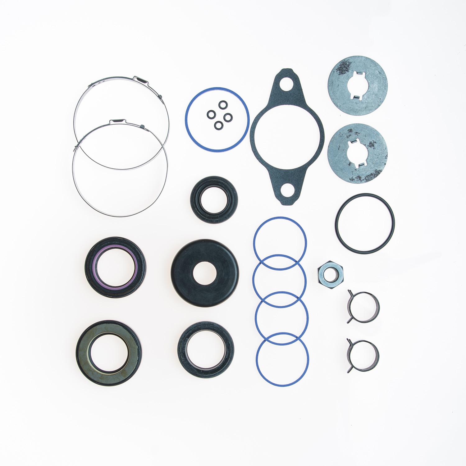 Edelmann 9212 - Rack and Pinion Seal Kit Edelmann 9212 Rack and Pinion Seal Kit product image 1 of 1