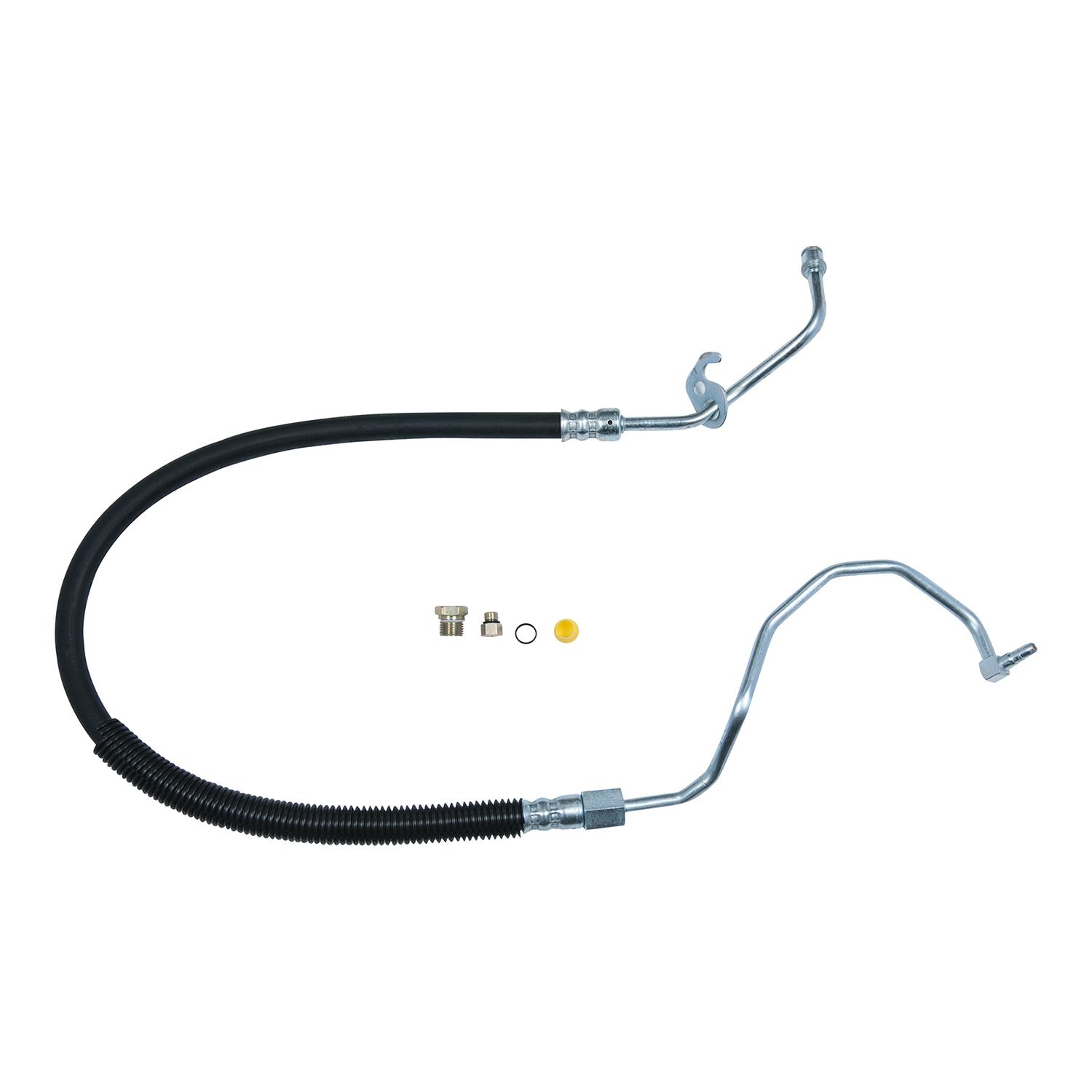 Edelmann 92120 Power Steering Pressure Line Hose Assembly product image 1 of 3