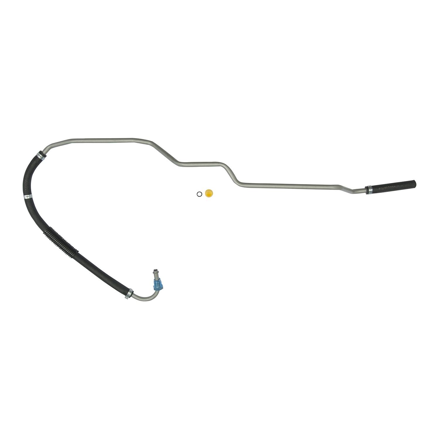 Edelmann 92122 - Power Steering Return Line Hose Assembly Edelmann 92122 Power Steering Return Line Hose Assembly product image 1 of 2