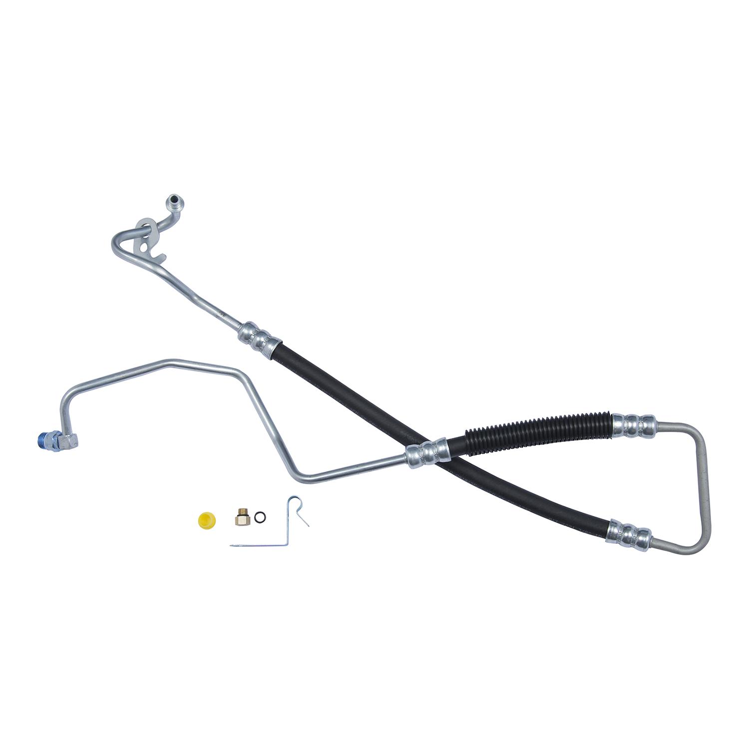 Edelmann 92123 - Power Steering Pressure Line Hose Assembly Edelmann 92123 Power Steering Pressure Line Hose Assembly product image 1 of 3