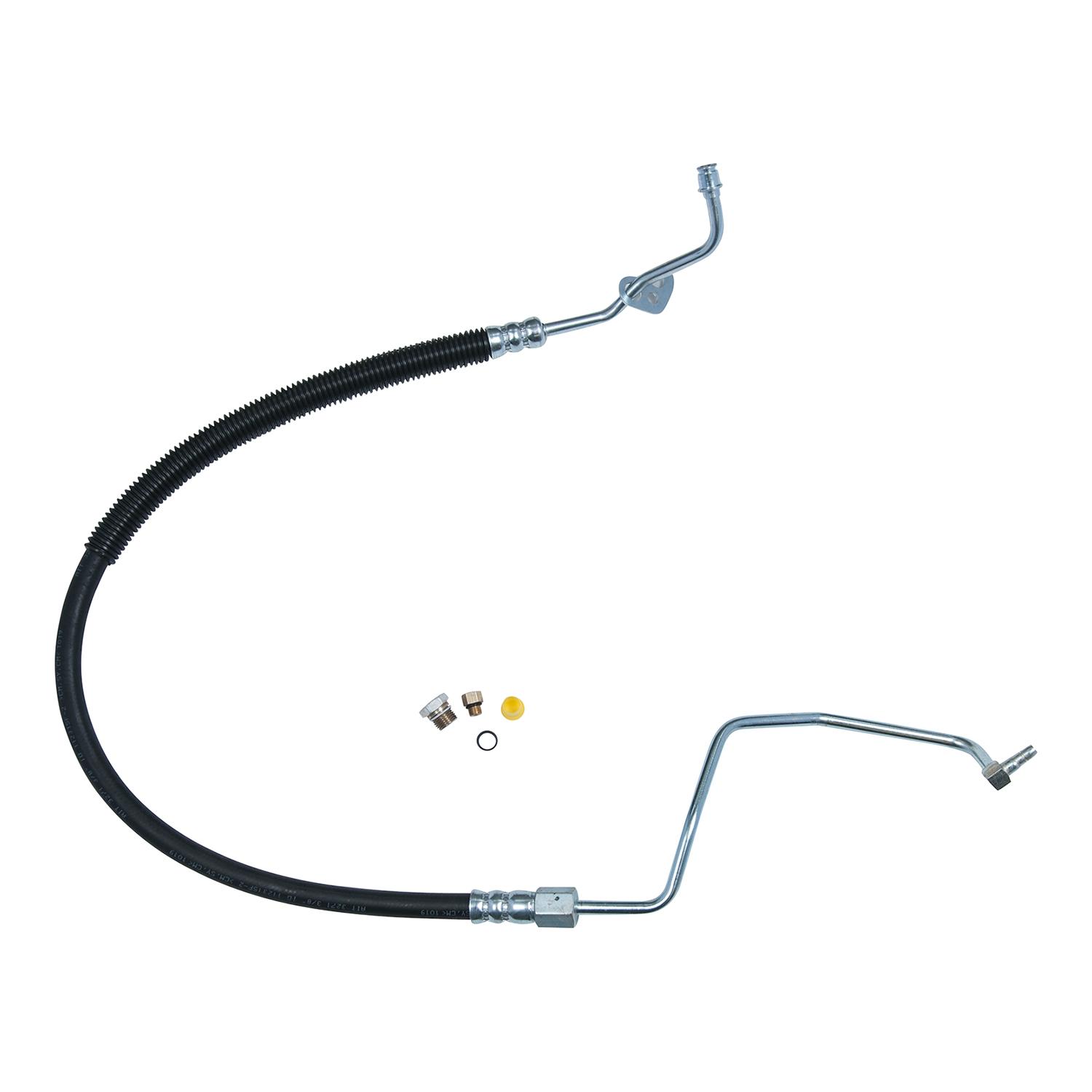 Edelmann 92124 - Power Steering Pressure Line Hose Assembly Edelmann 92124 Power Steering Pressure Line Hose Assembly product image 1 of 3