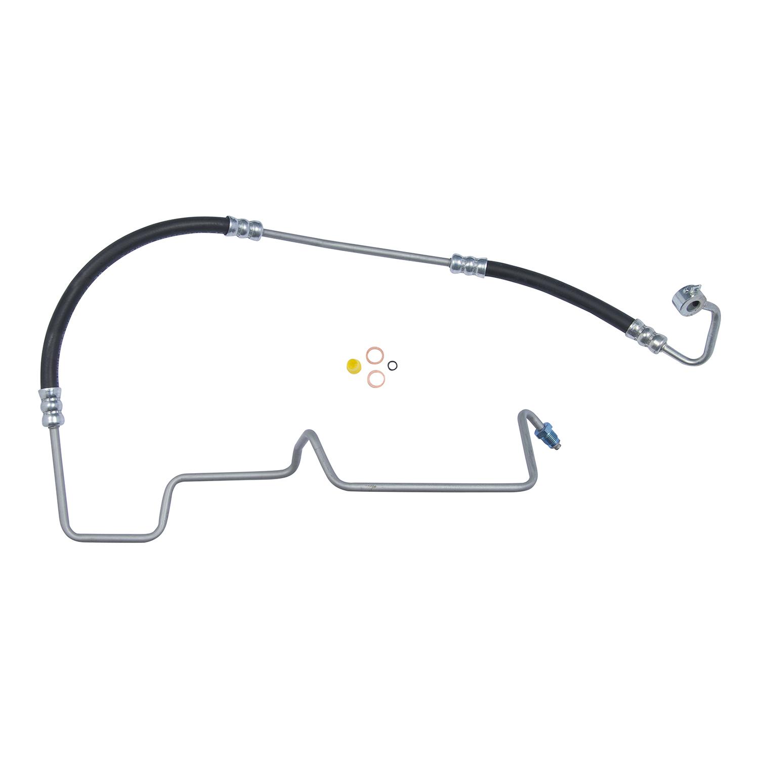 Edelmann 92132 - Power Steering Pressure Line Hose Assembly Edelmann 92132 Power Steering Pressure Line Hose Assembly product image 1 of 3