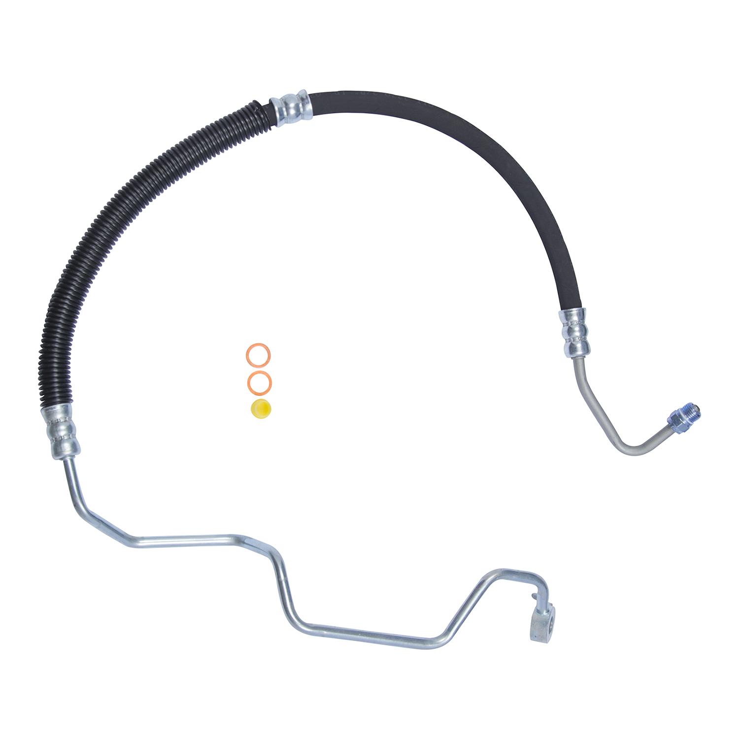 Edelmann 92133 - Power Steering Pressure Line Hose Assembly Edelmann 92133 Power Steering Pressure Line Hose Assembly product image 1 of 3