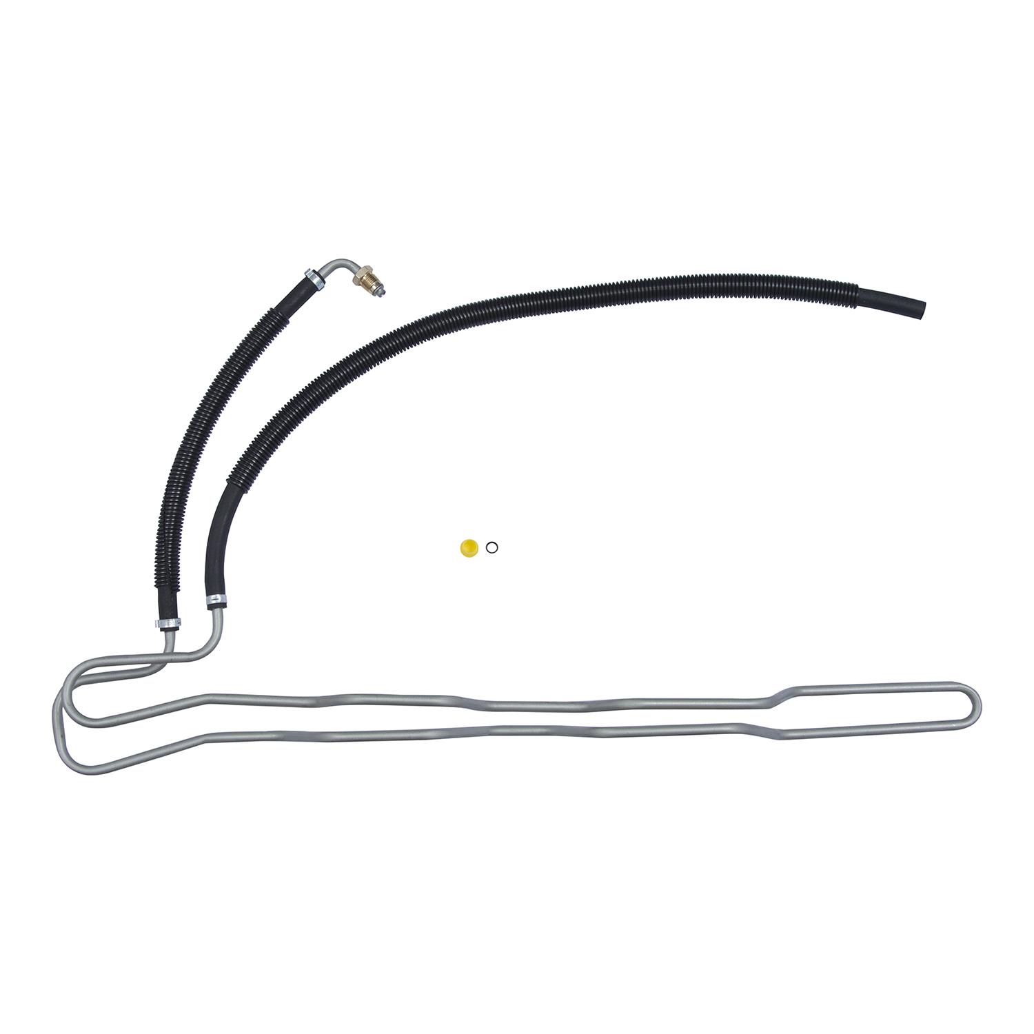 Edelmann 92134 - Power Steering Return Line Hose Assembly Edelmann 92134 Power Steering Return Line Hose Assembly product image 1 of 3