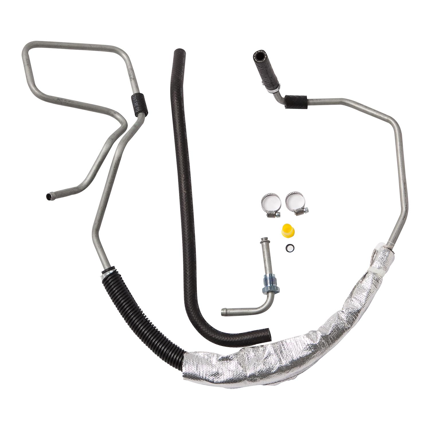 Edelmann 92137 - Power Steering Return Line Hose Assembly Edelmann 92137 Power Steering Return Line Hose Assembly product image 1 of 3