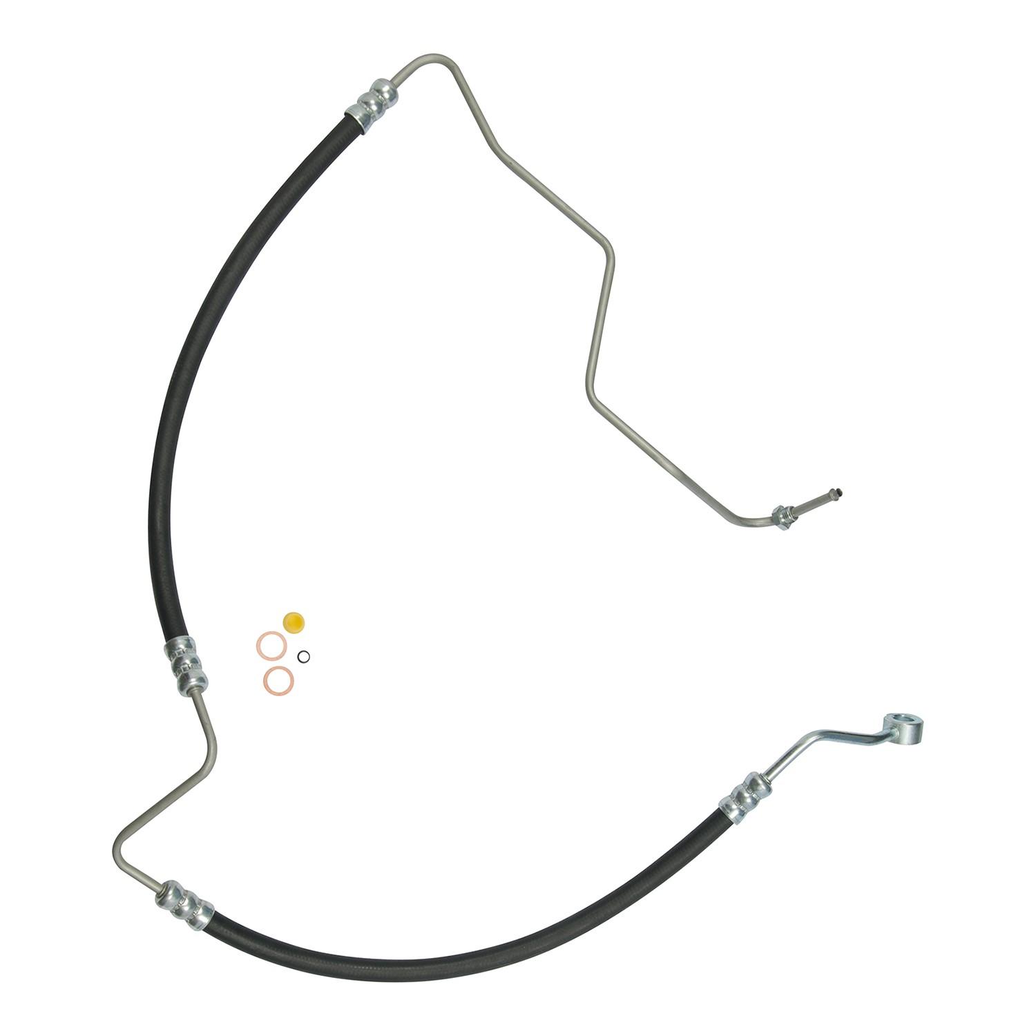 Edelmann 92141 - Power Steering Pressure Line Hose Assembly Edelmann 92141 Power Steering Pressure Line Hose Assembly product image 1 of 3
