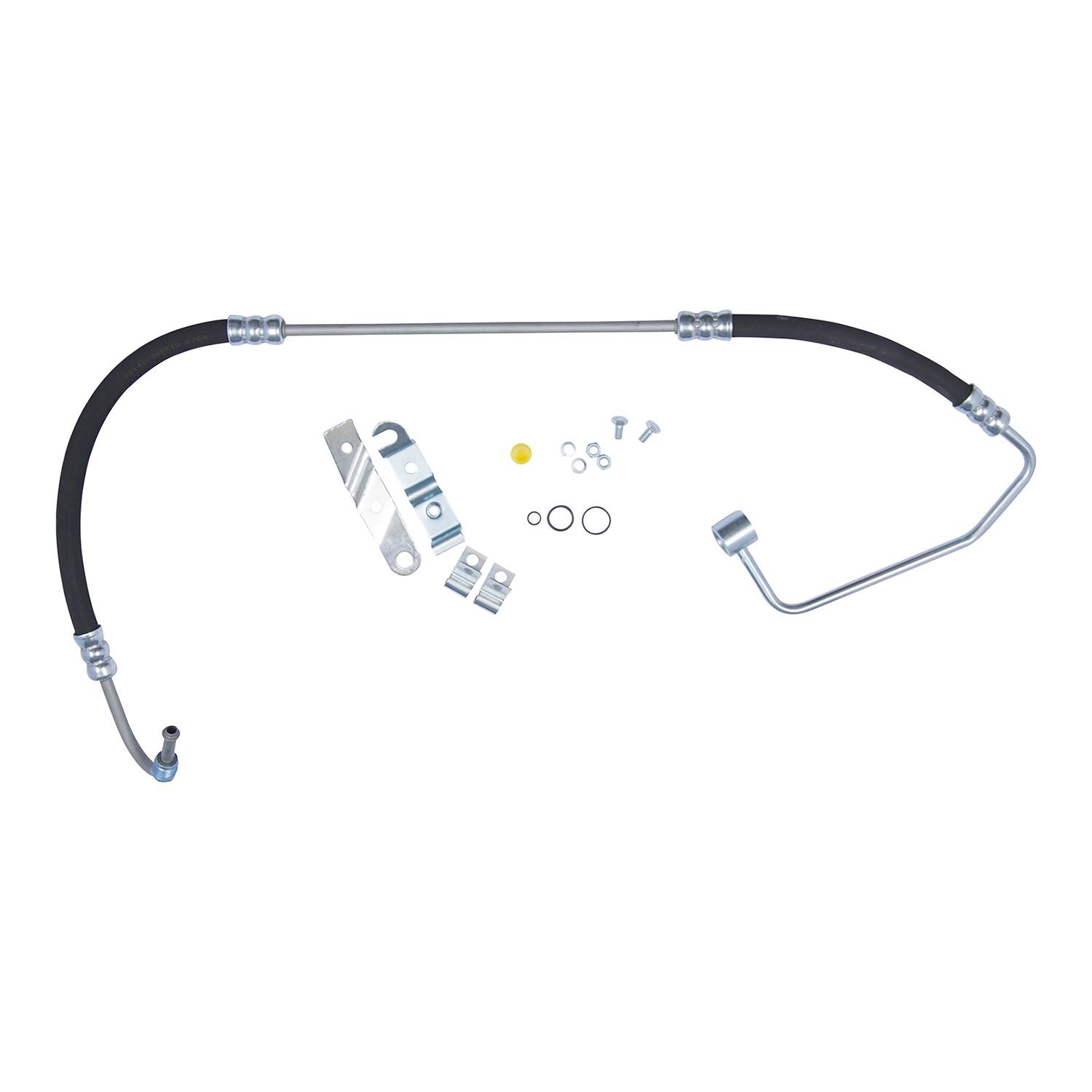 Edelmann 92142 - Power Steering Pressure Line Hose Assembly Edelmann 92142 Power Steering Pressure Line Hose Assembly product image 1 of 3