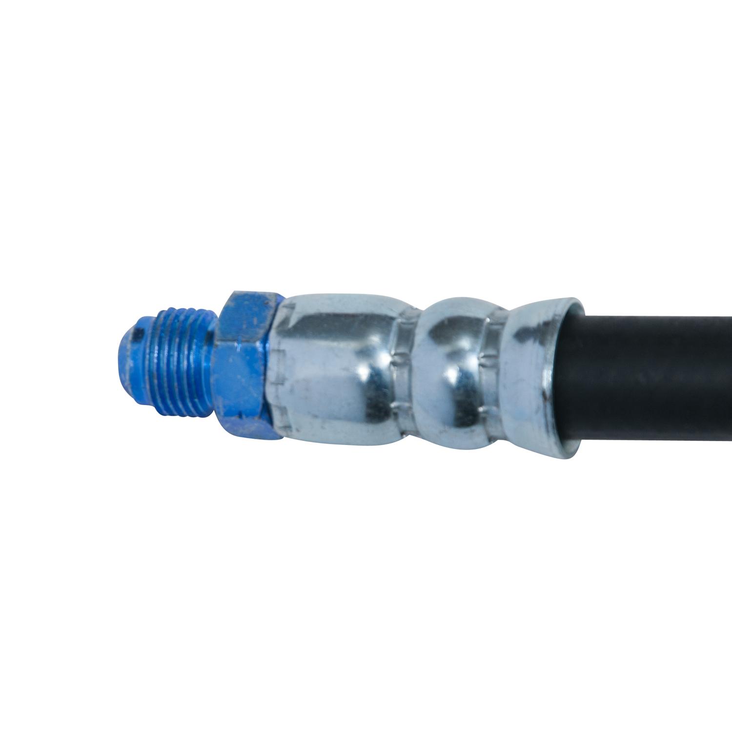 Edelmann 92145 - Power Steering Pressure Line Hose Assembly Edelmann 92145 Power Steering Pressure Line Hose Assembly product image 2 of 3