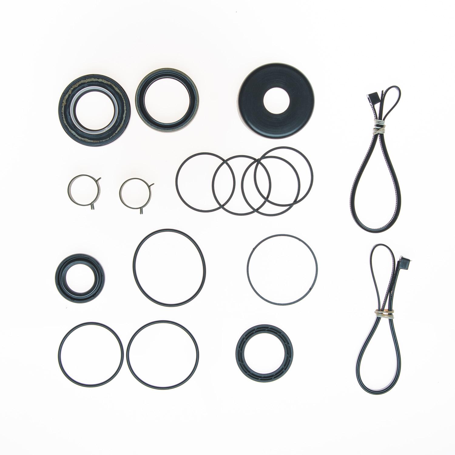 Edelmann 9215 - Rack and Pinion Seal Kit Edelmann 9215 Rack and Pinion Seal Kit product image 1 of 1