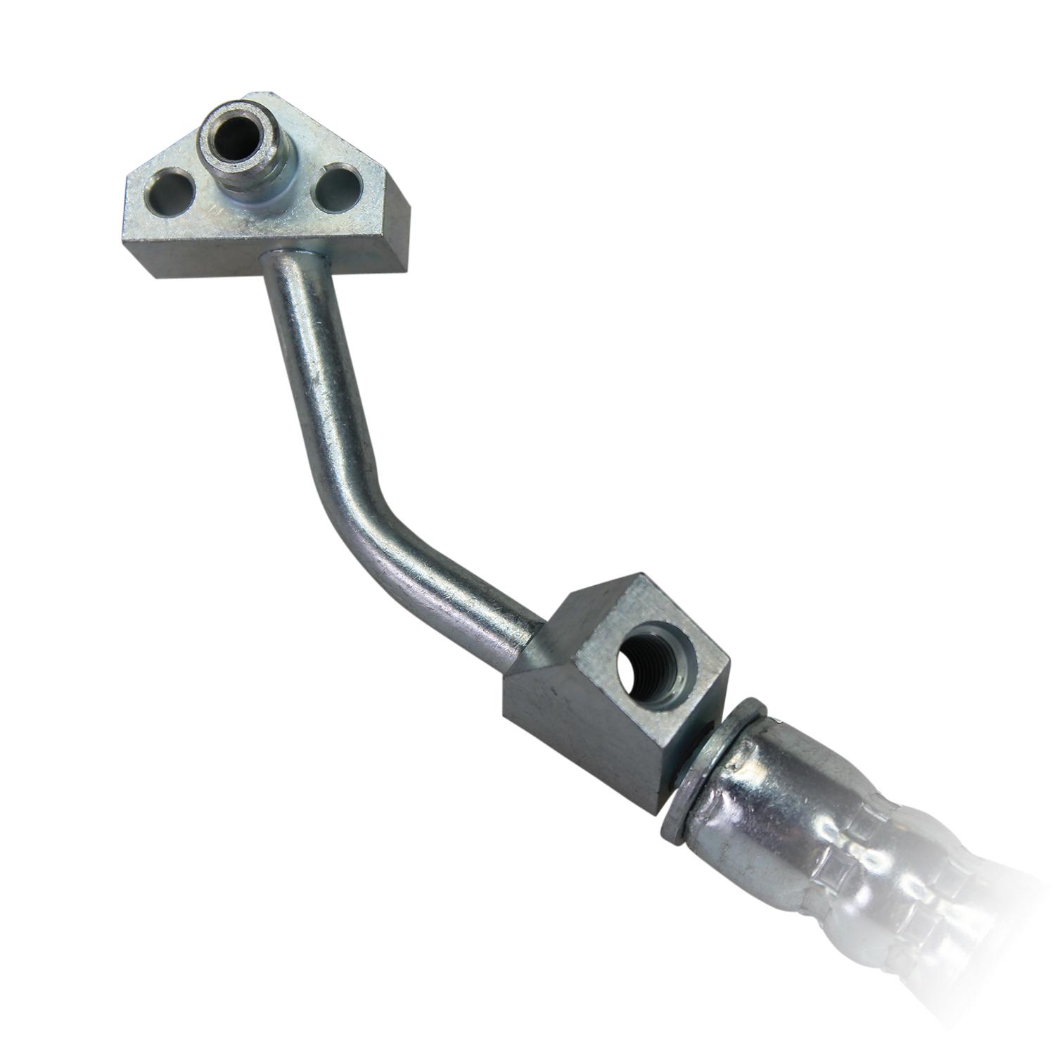 Edelmann 92151 - Power Steering Pressure Line Hose Assembly Edelmann 92151 Power Steering Pressure Line Hose Assembly product image 2 of 3