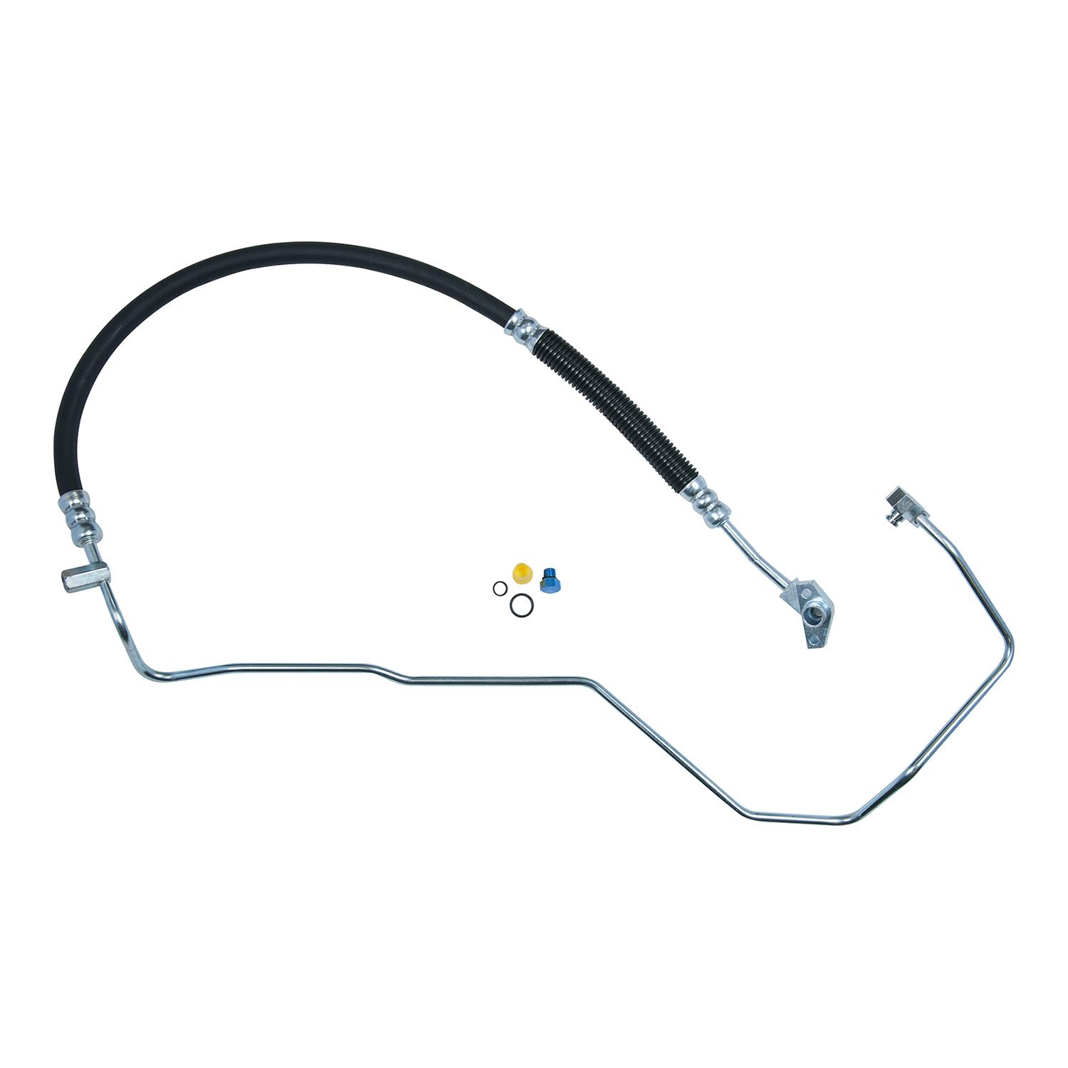 Edelmann 92154 - Power Steering Pressure Line Hose Assembly Edelmann 92154 Power Steering Pressure Line Hose Assembly product image 1 of 3