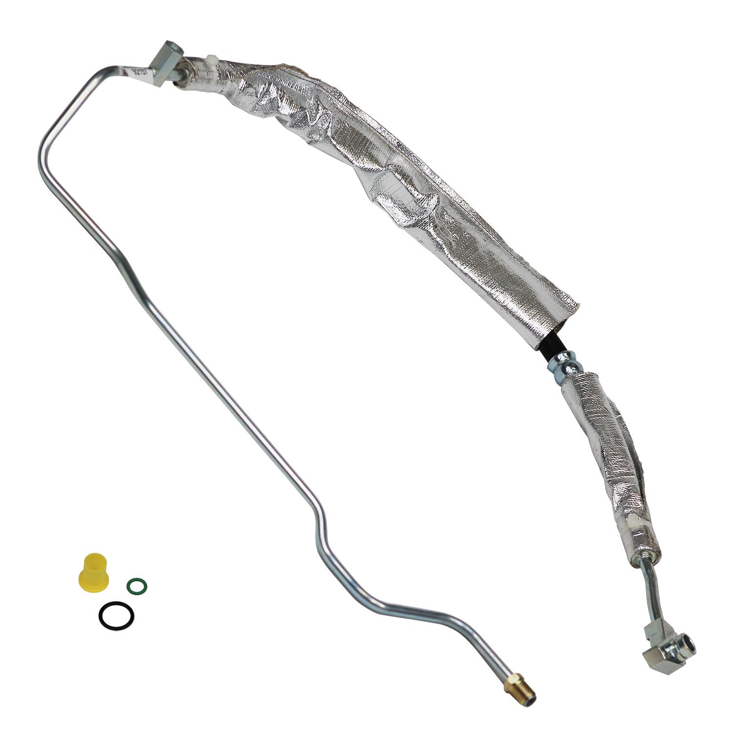 Edelmann 92157 - Power Steering Pressure Line Hose Assembly Edelmann 92157 Power Steering Pressure Line Hose Assembly product image 1 of 4