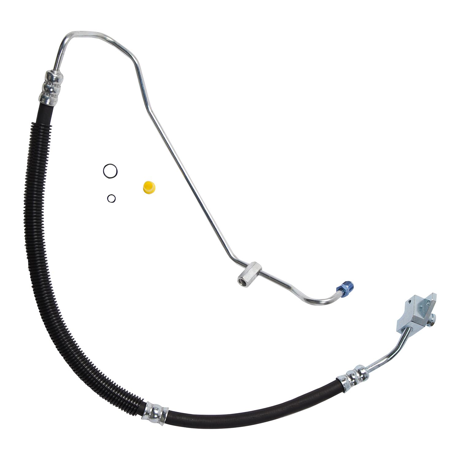 Edelmann 92158 - Power Steering Pressure Line Hose Assembly Edelmann 92158 Power Steering Pressure Line Hose Assembly product image 1 of 3