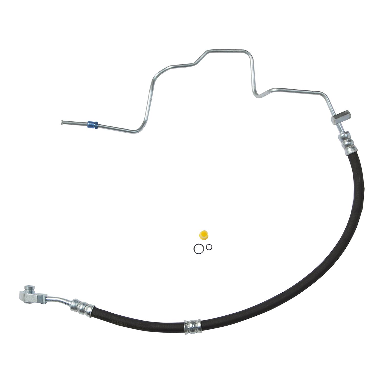 Edelmann 92163 - Power Steering Pressure Line Hose Assembly Edelmann 92163 Power Steering Pressure Line Hose Assembly product image 1 of 3