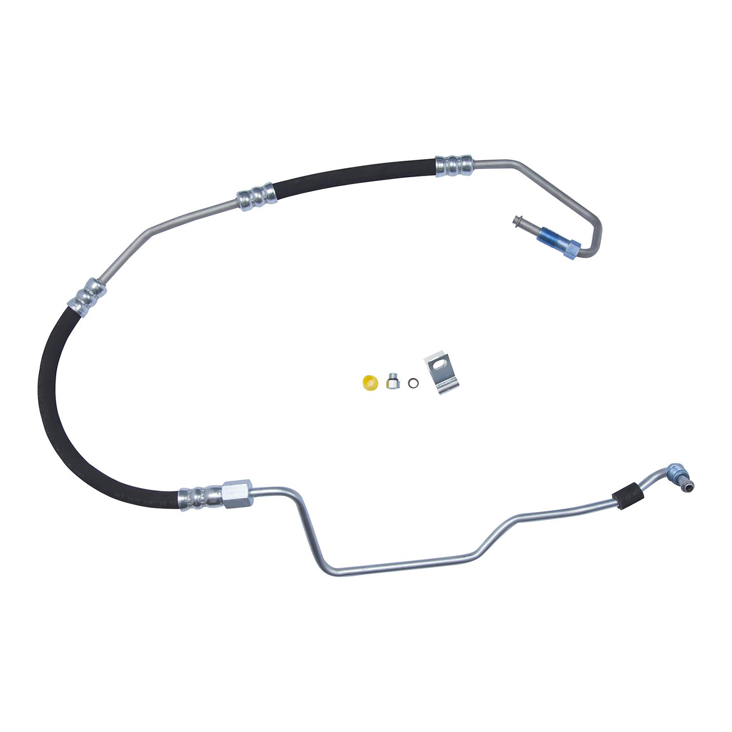 Edelmann 92165 Power Steering Pressure Line Hose Assembly product image 1 of 3