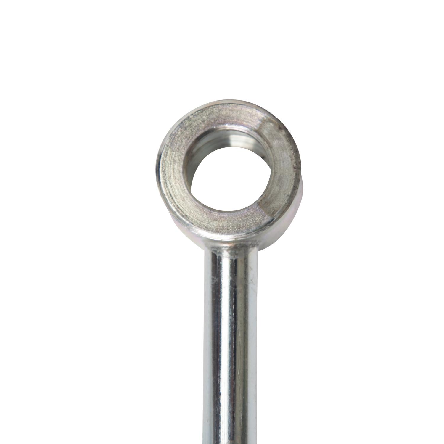 Edelmann 92166 - Power Steering Pressure Line Hose Assembly Edelmann 92166 Power Steering Pressure Line Hose Assembly product image 2 of 3