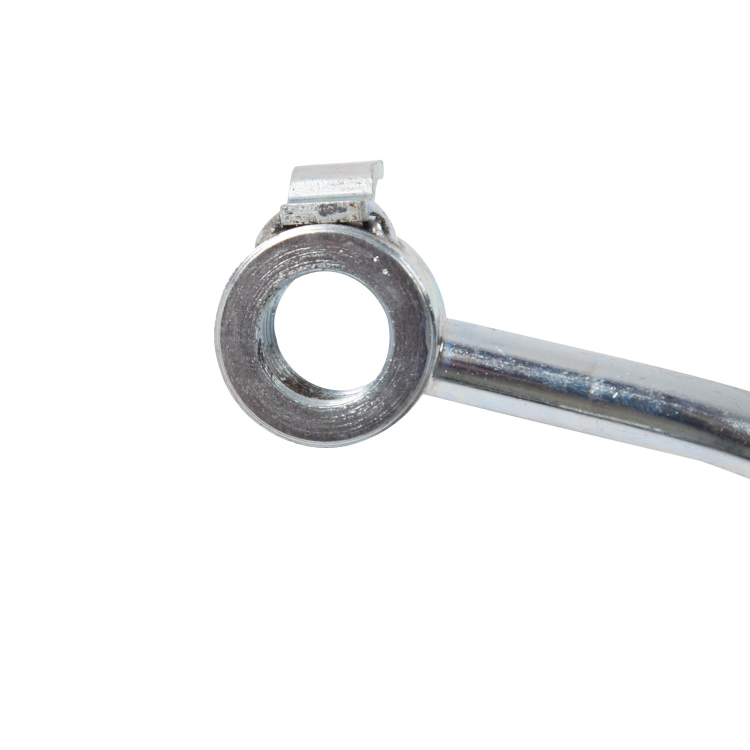 Edelmann 92166 - Power Steering Pressure Line Hose Assembly Edelmann 92166 Power Steering Pressure Line Hose Assembly product image 3 of 3