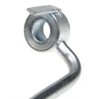 Edelmann 92168 Power Steering Pressure Line Hose Assembly product image 2 of 3