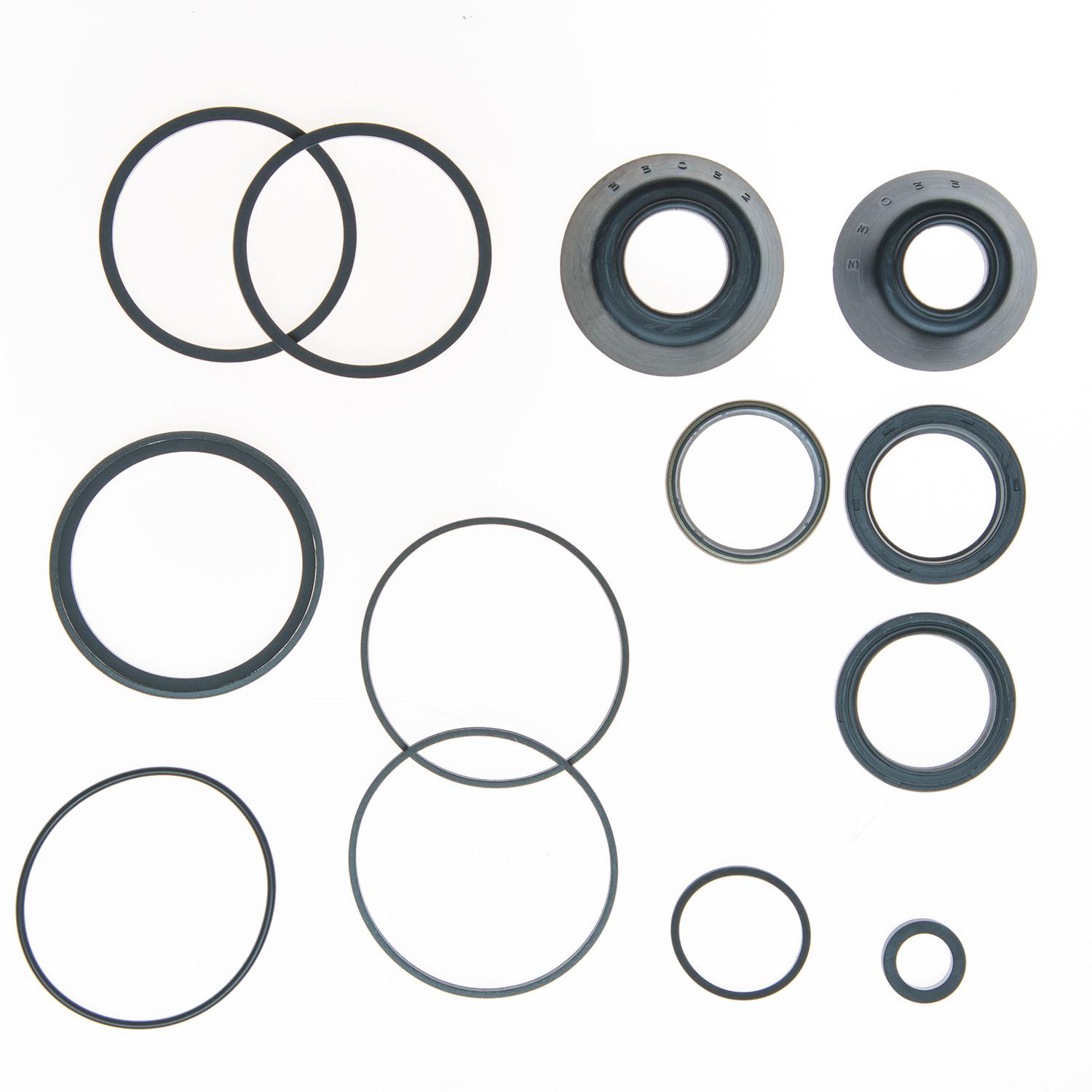 Edelmann 9217 - Steering Gear Input Shaft Seal Kit Edelmann 9217 Power Steering Pressure Hose Seal product image 1 of 1
